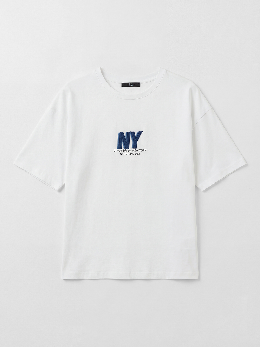 Футболка белый для женщин 48183-4 67