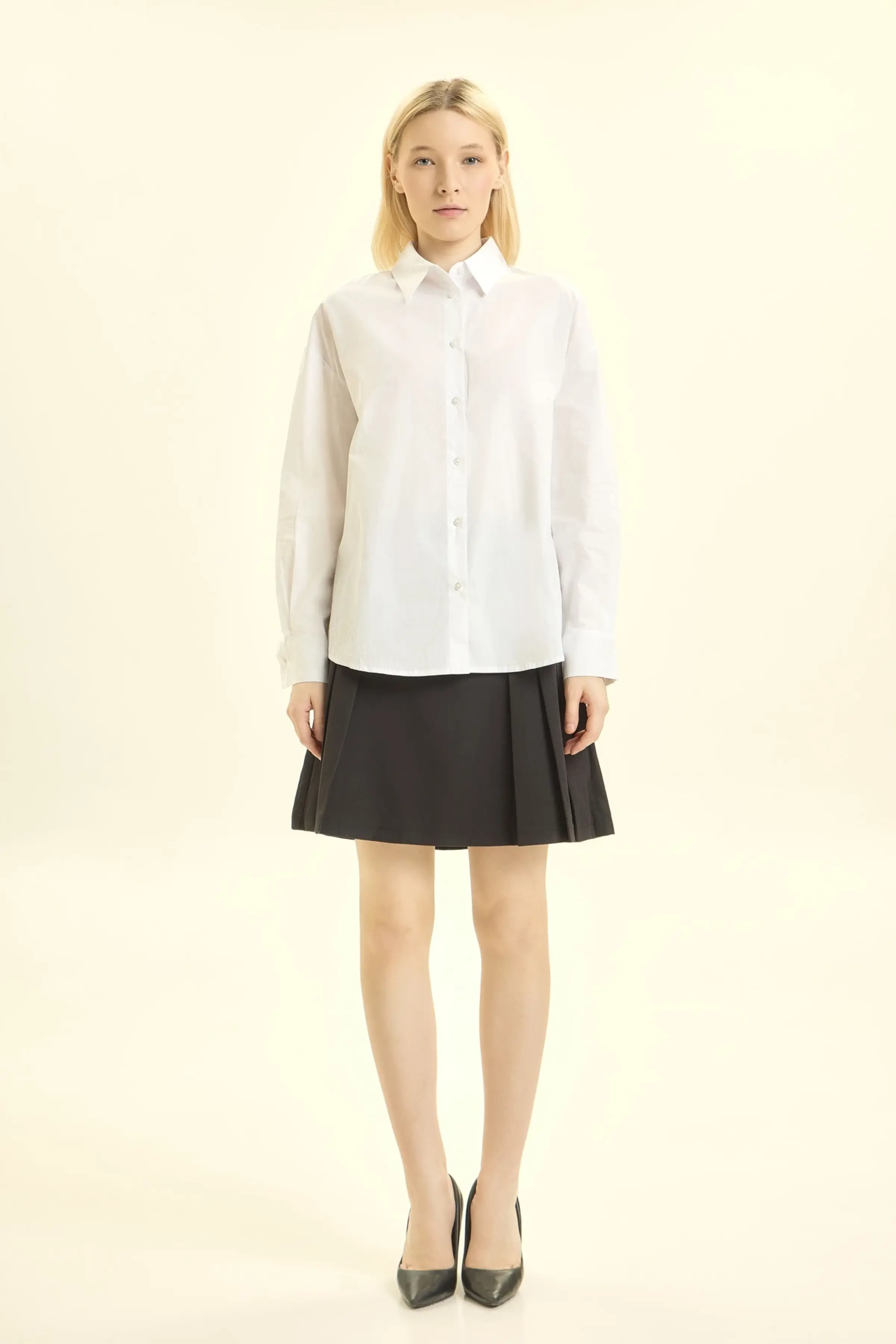 Рубашка белый для женщин 46248-4 66