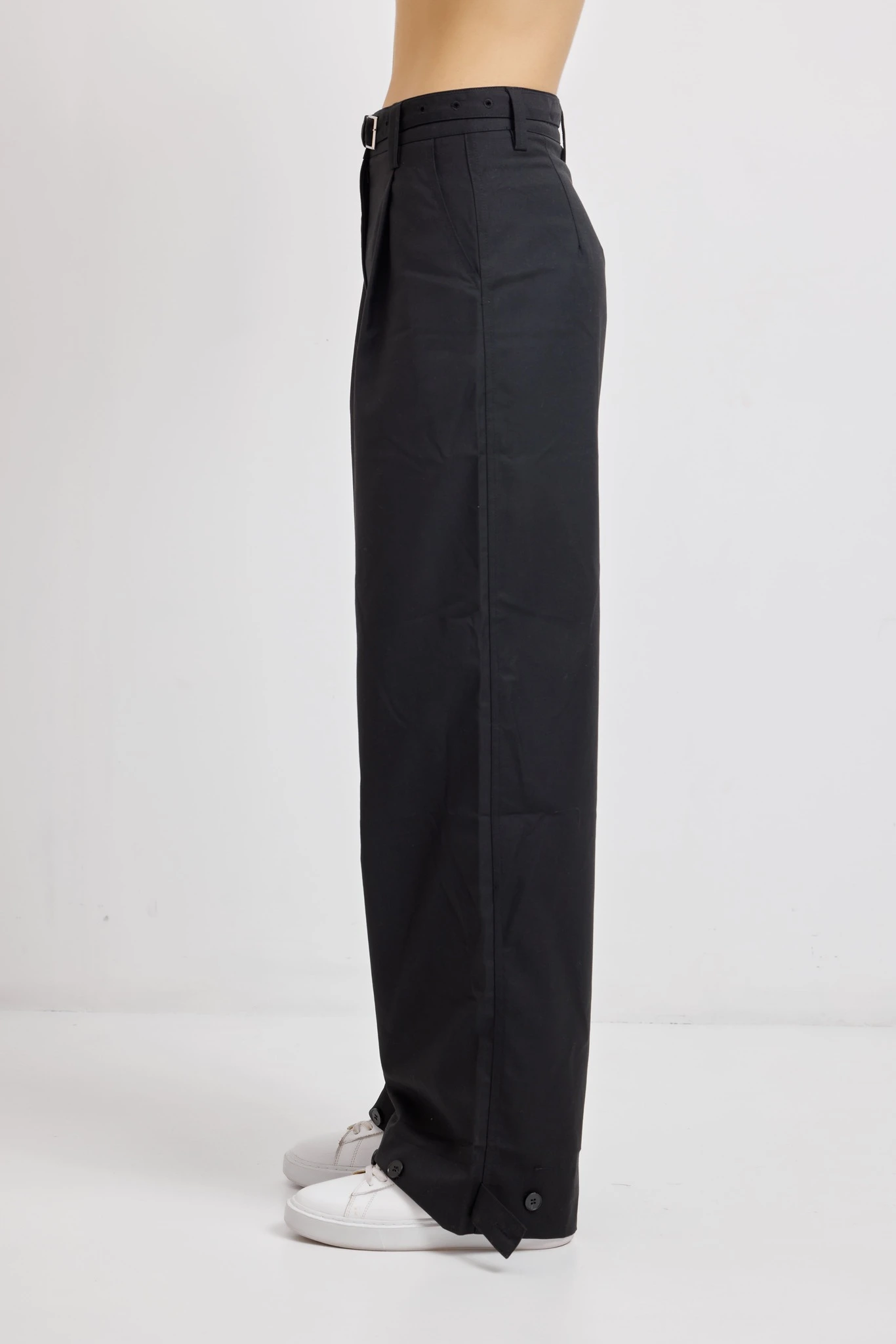 Брюки черный для женщин 42404U-1 71