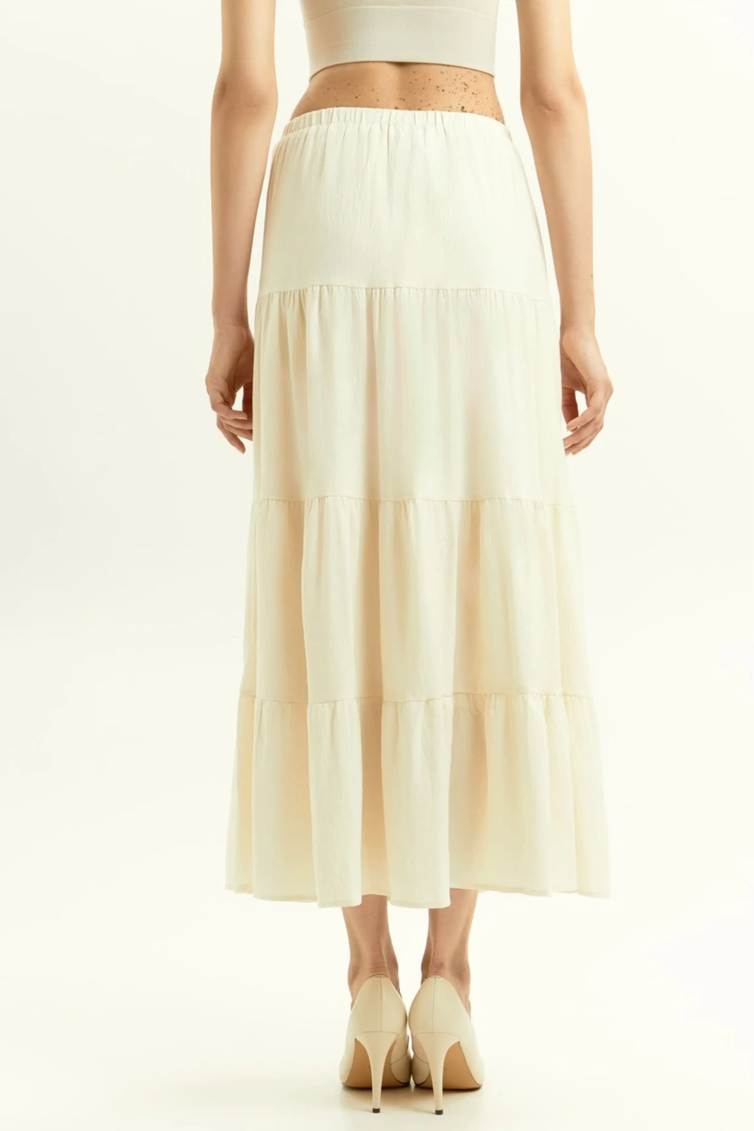 Юбка айвори для женщин 45307-234 52