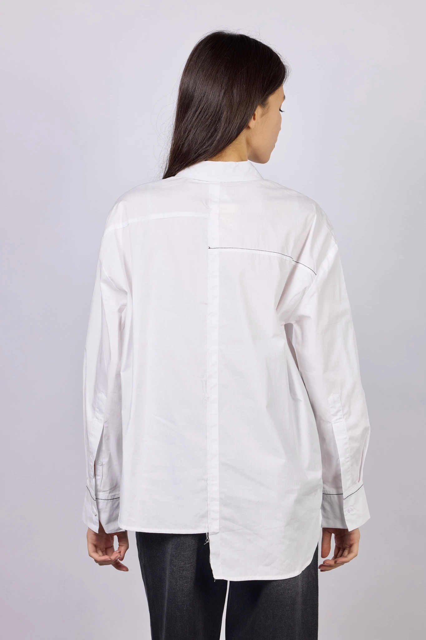 Рубашка белый для женщин 42184-4 66