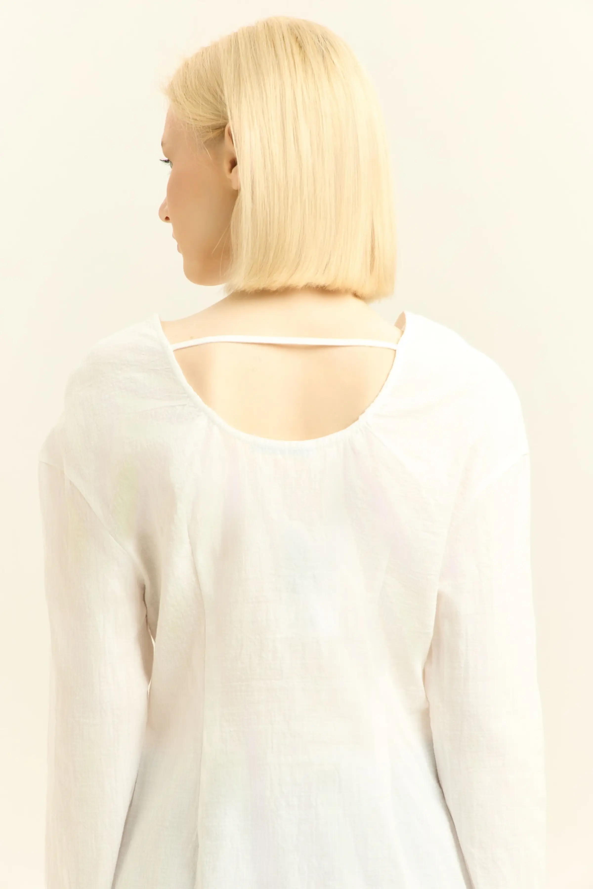 Блузка белый для женщин 45249-4 28