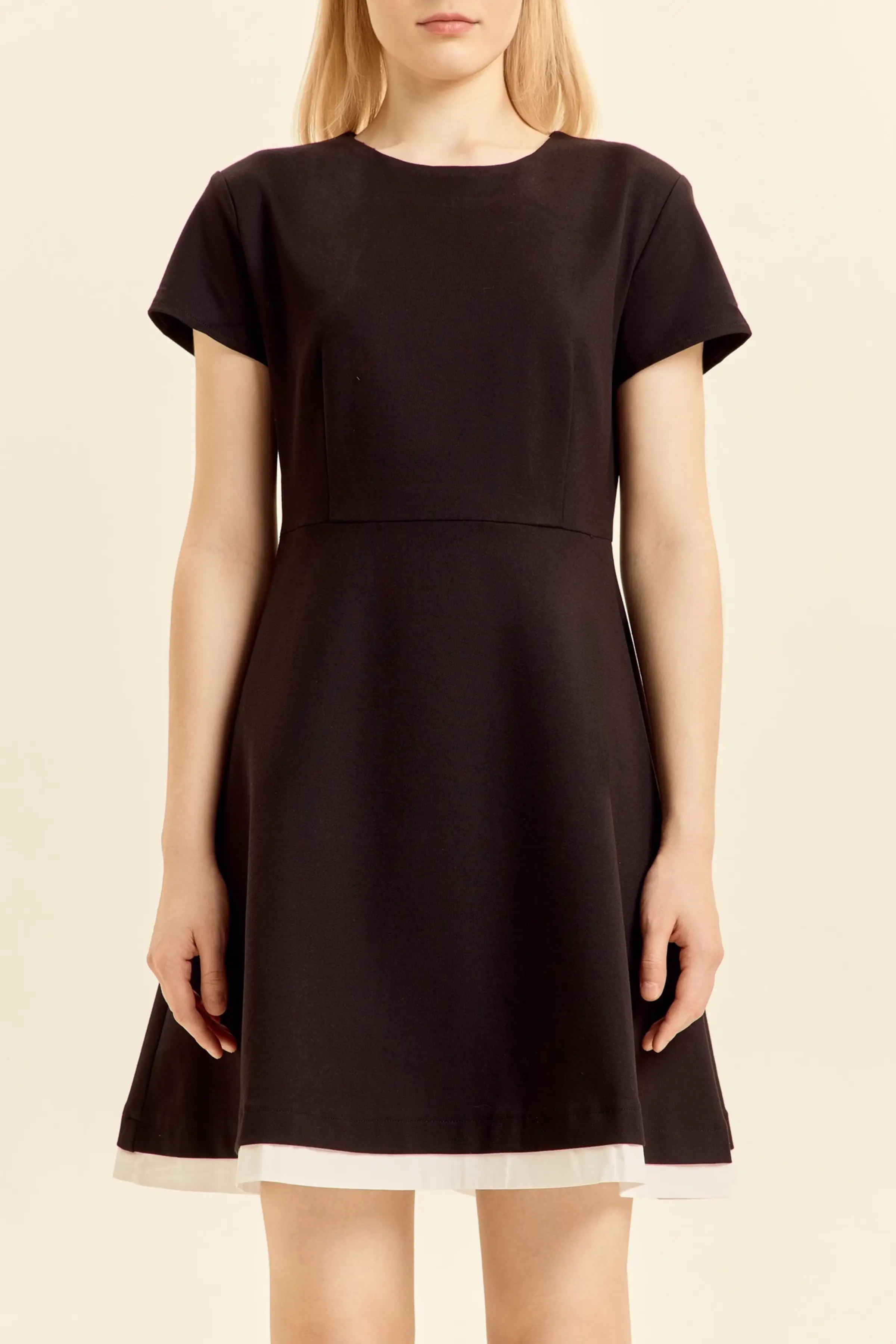 Платье черный для женщин 46197-1 54