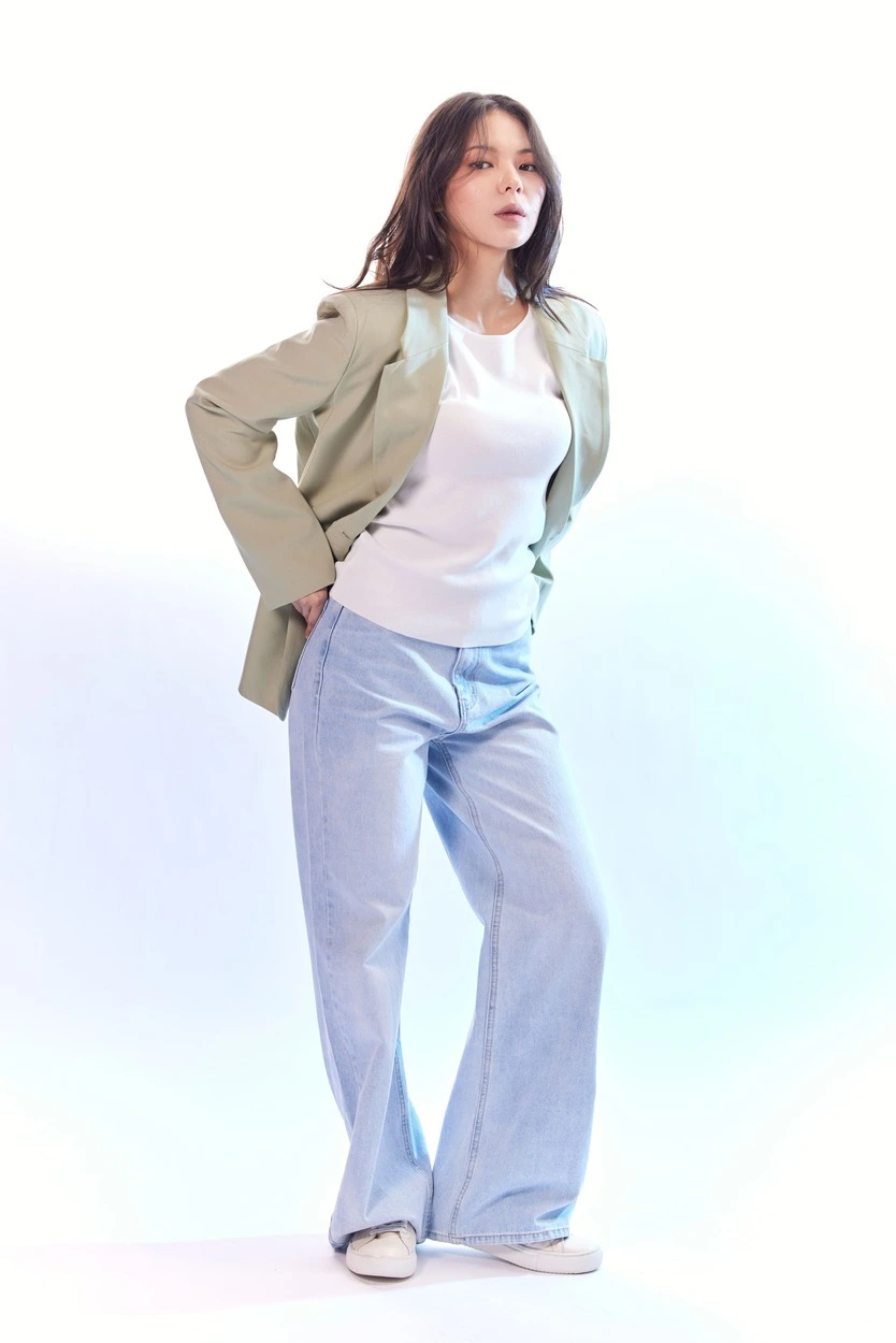 Жакет зеленый для женщин 44165-34 64