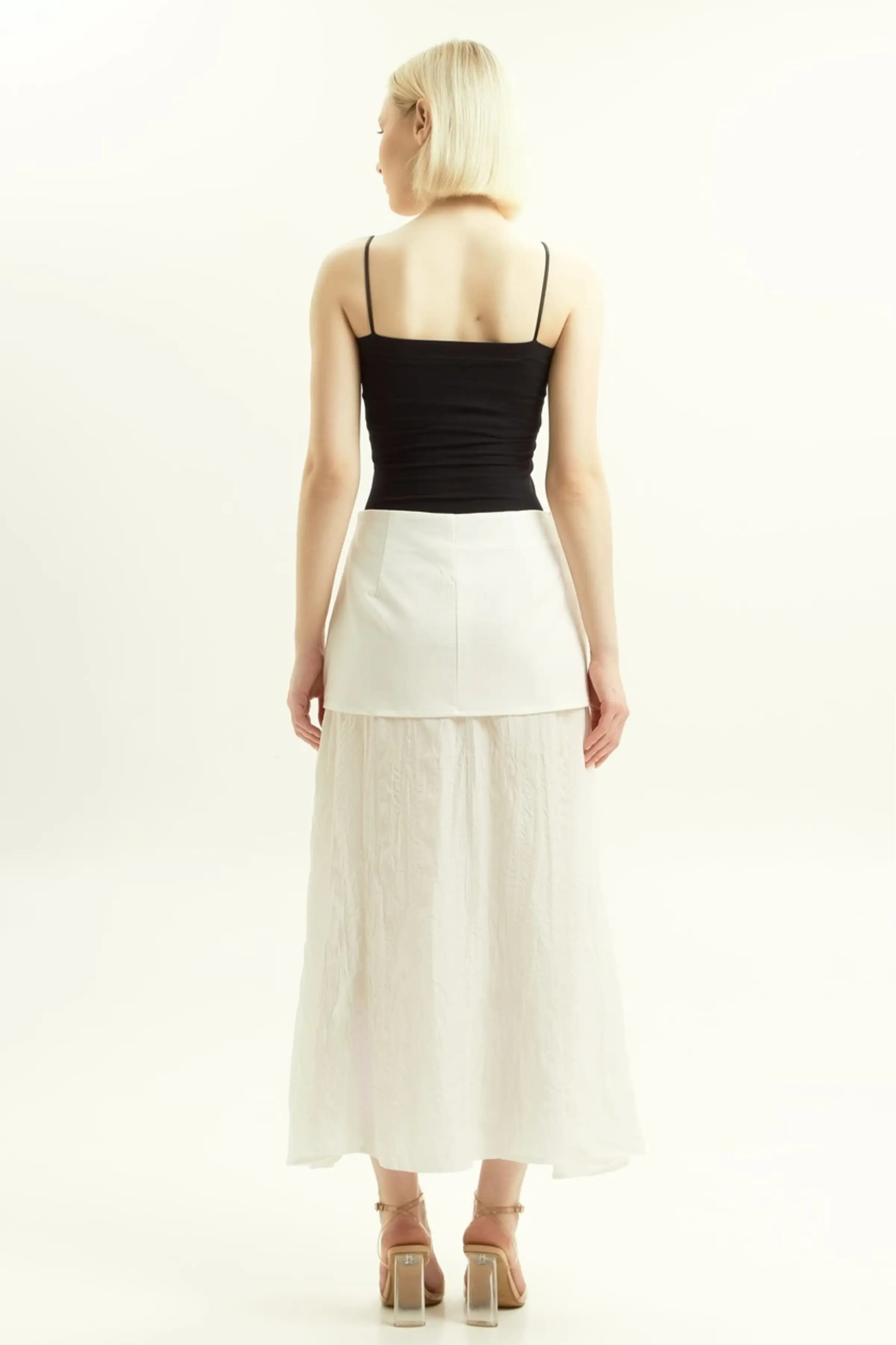 Юбка белый для женщин 45116-4 52