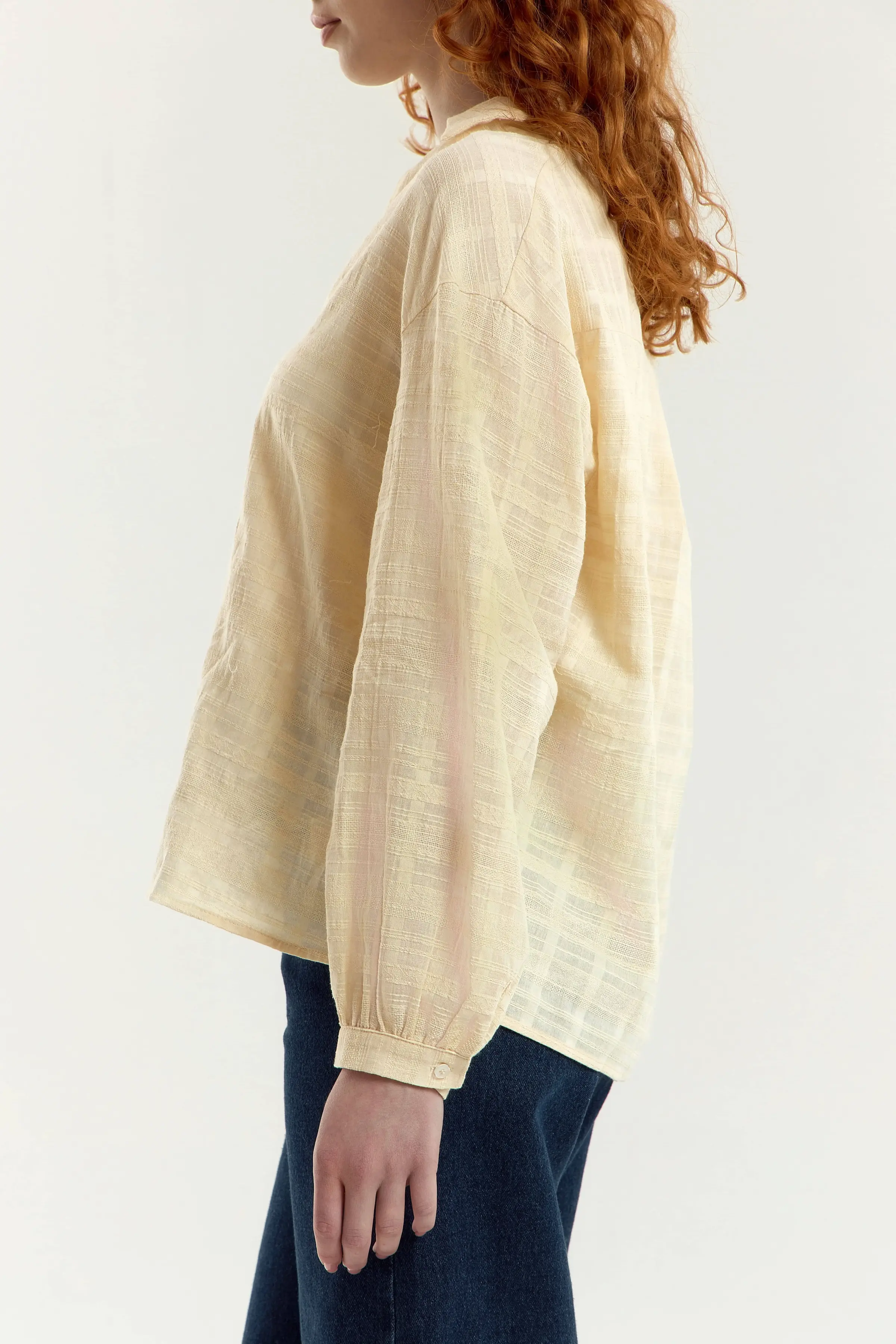 Рубашка бежевый для женщин 45246-15 66