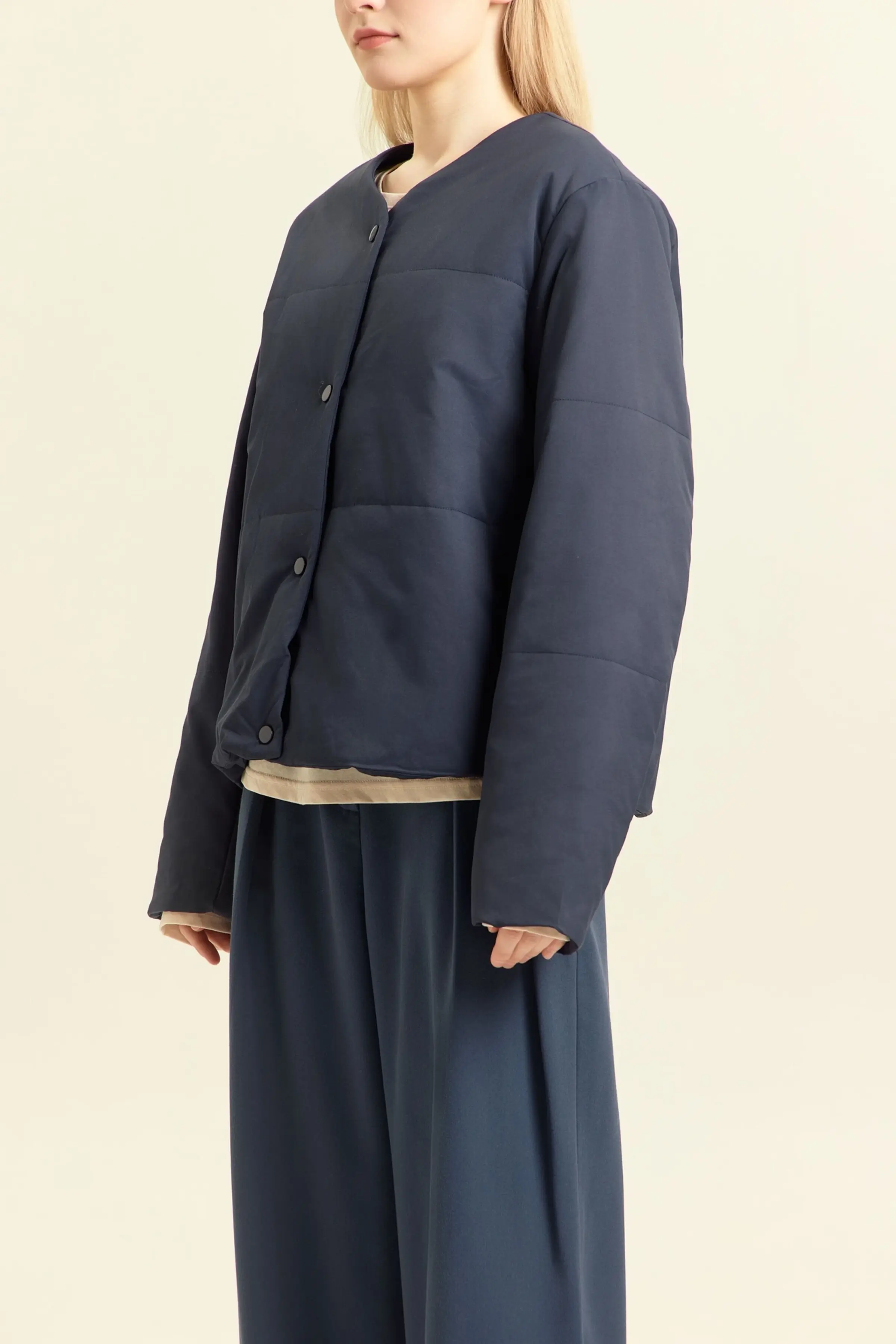 Куртка синий для женщин 46260-65 47