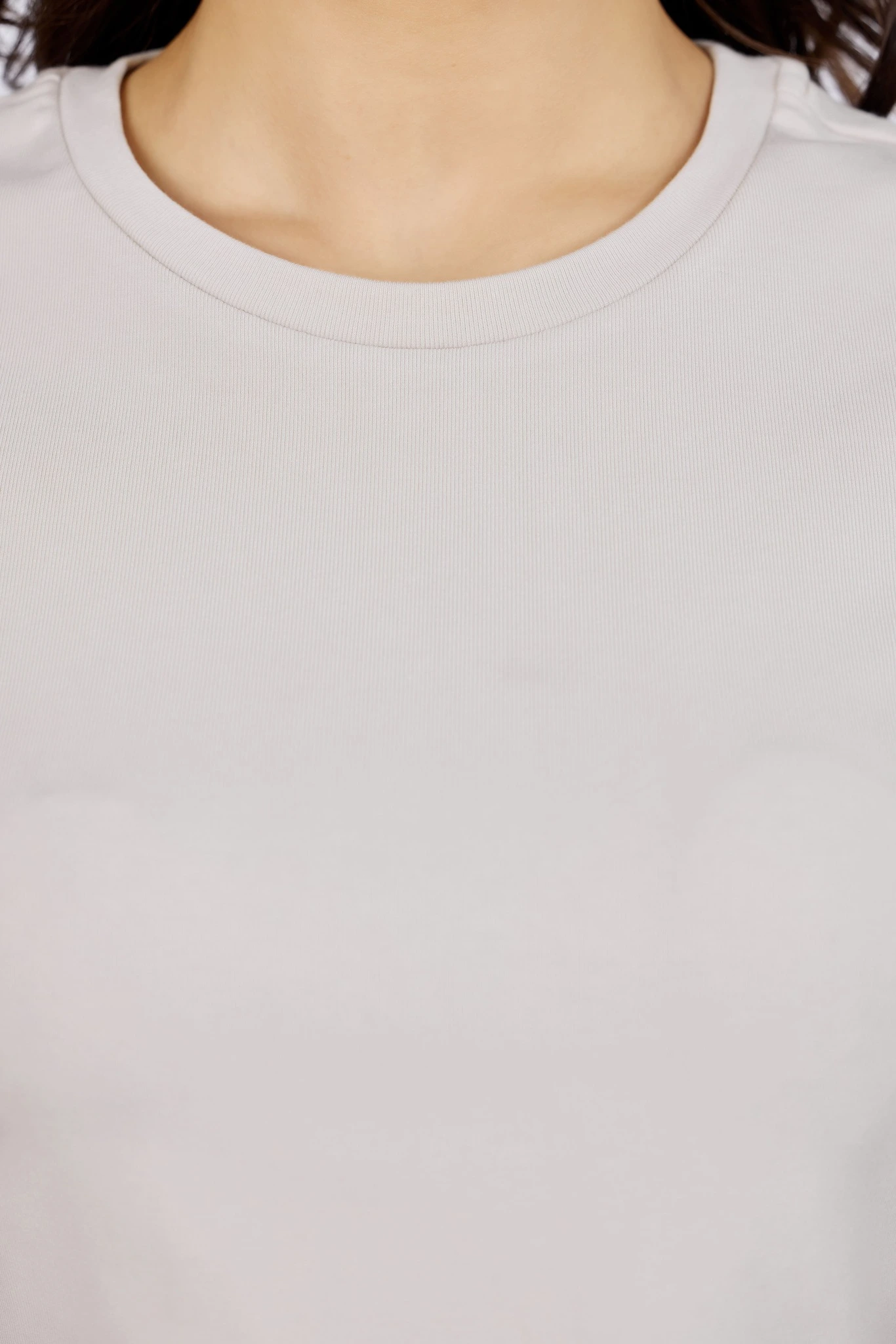 Футболка бежевый для женщин 43243-15 67