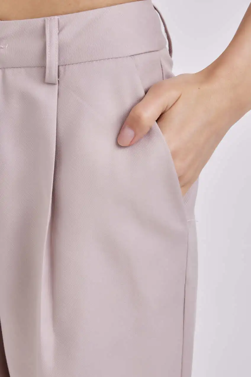 Брюки розовый для женщин 41315-17 71