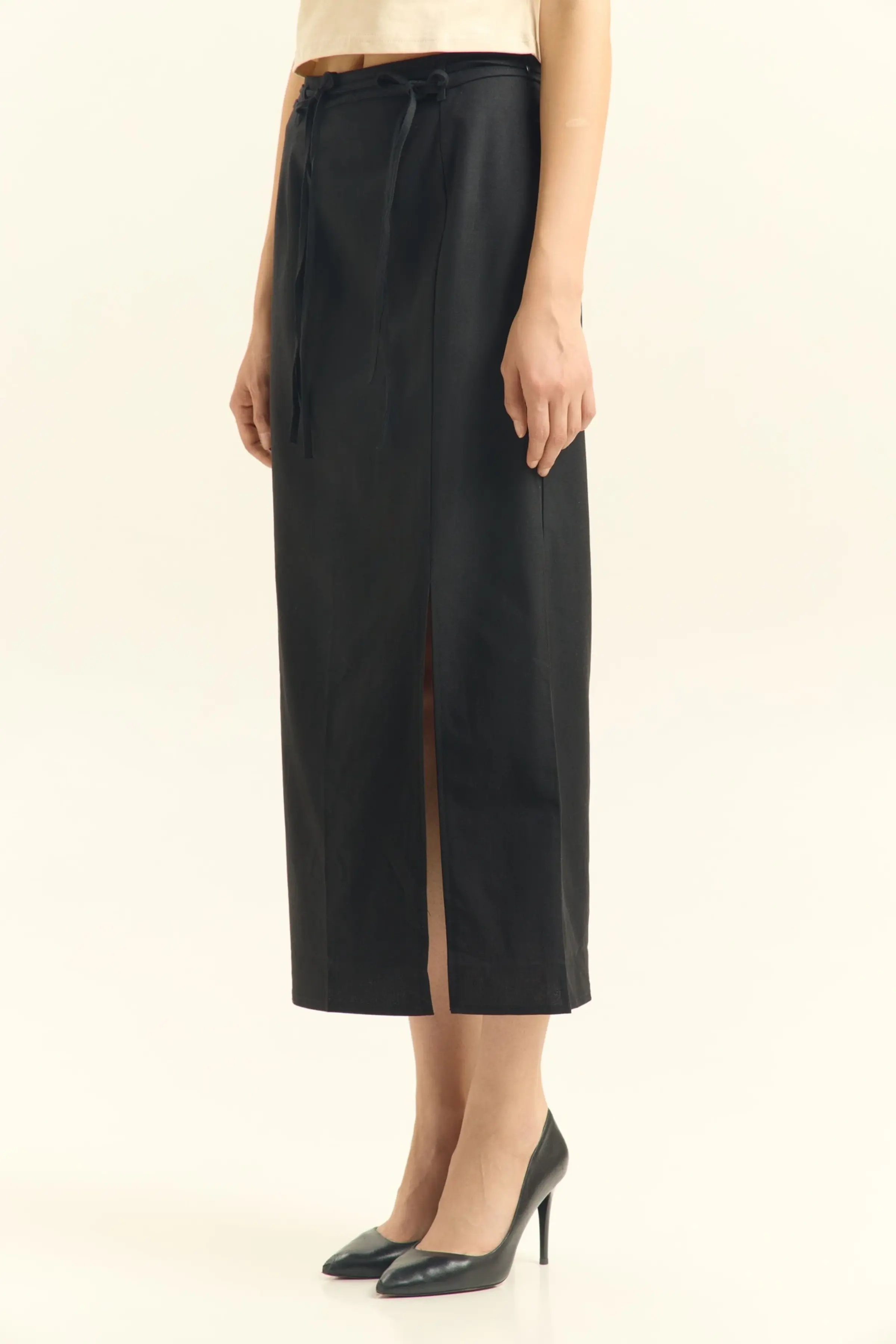 Юбка черный для женщин 45219-1 52