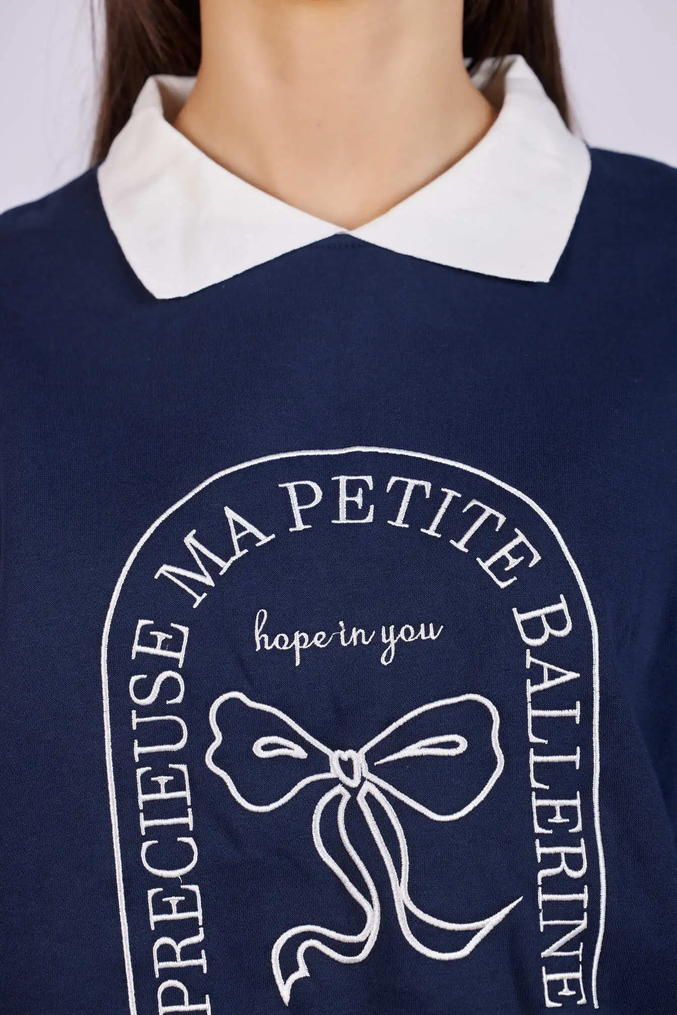 Толстовка синий для женщин 43172-65 55