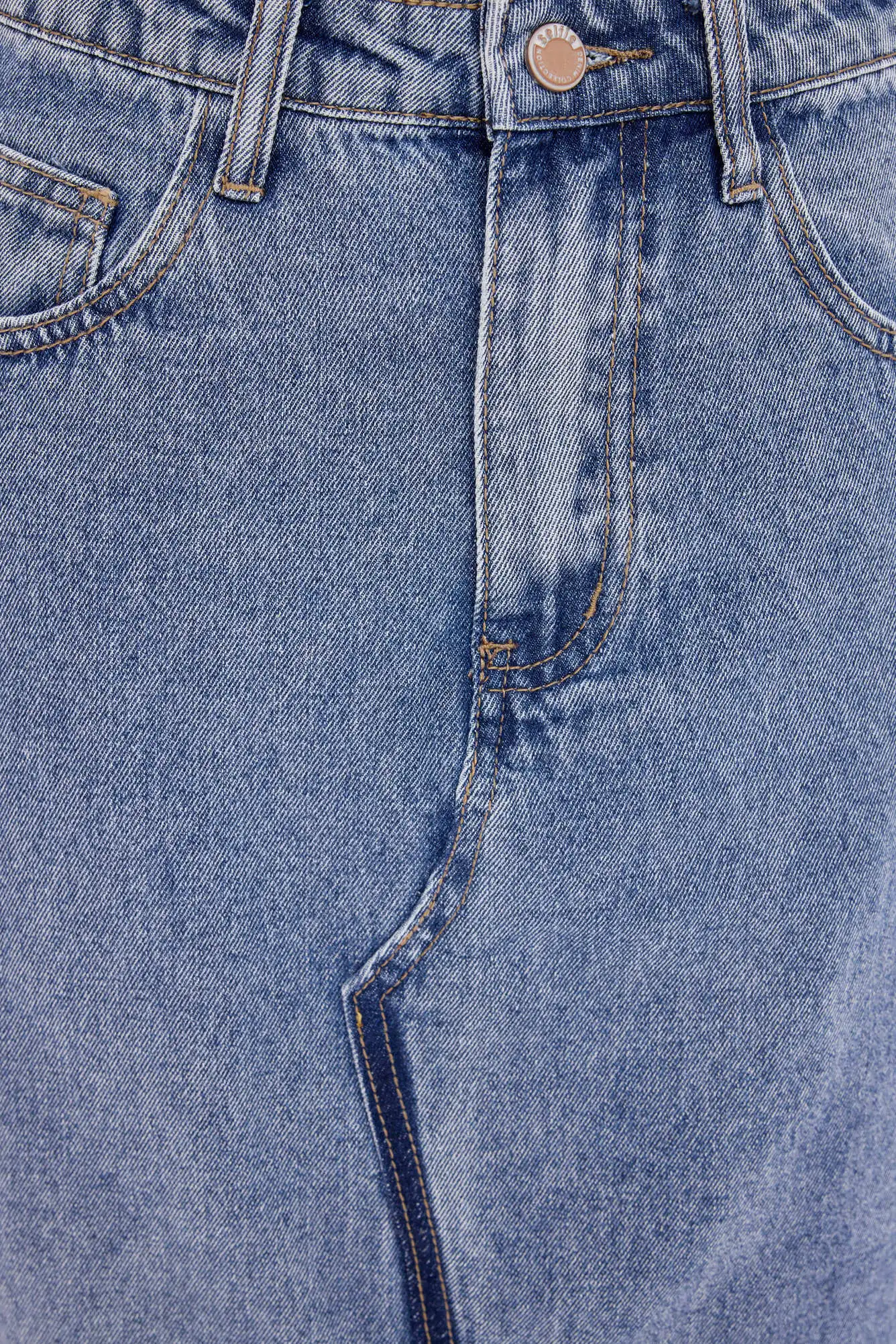 Юбка синий для женщин 40150-65 52