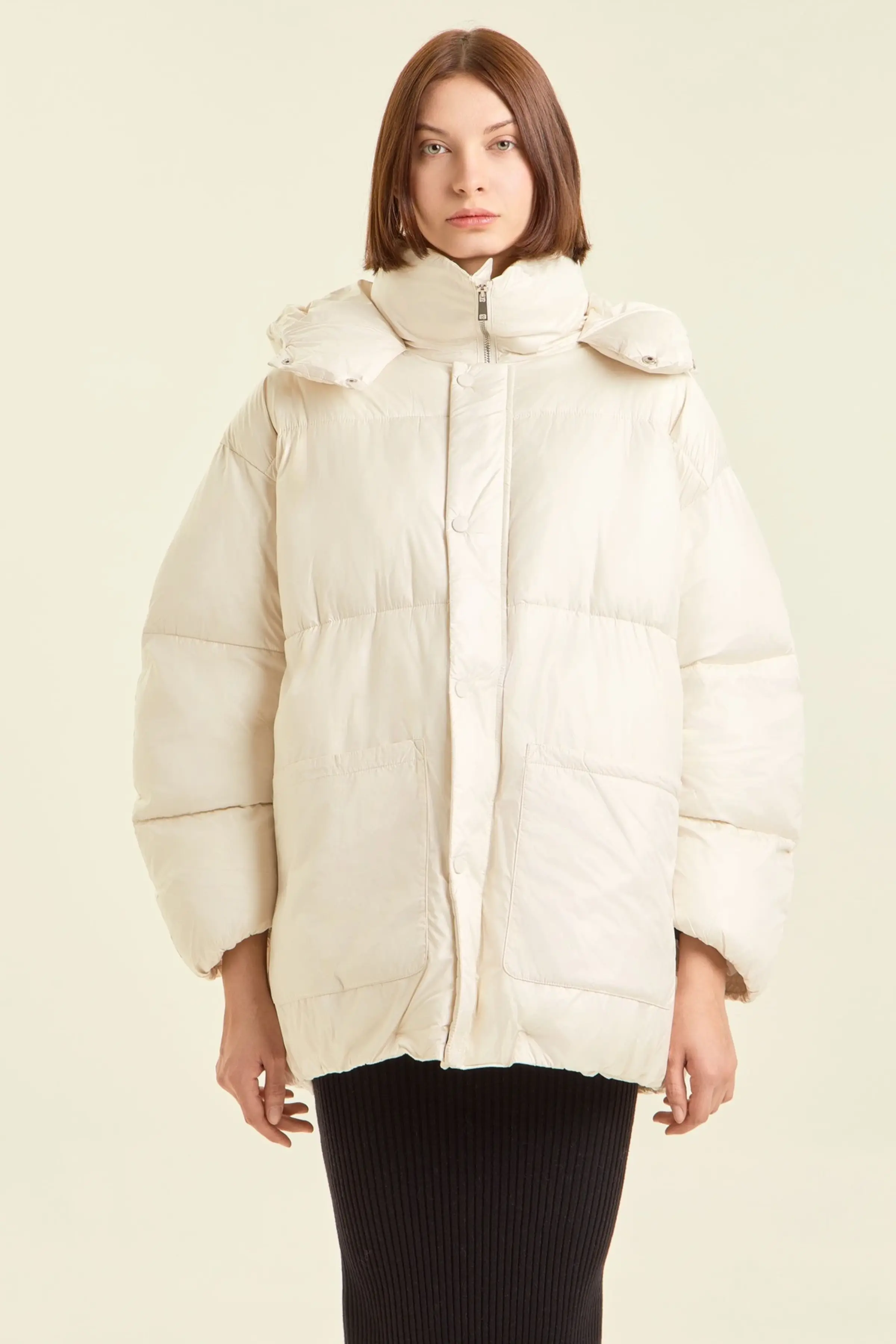 Куртка айвори для женщин 47120-234 47