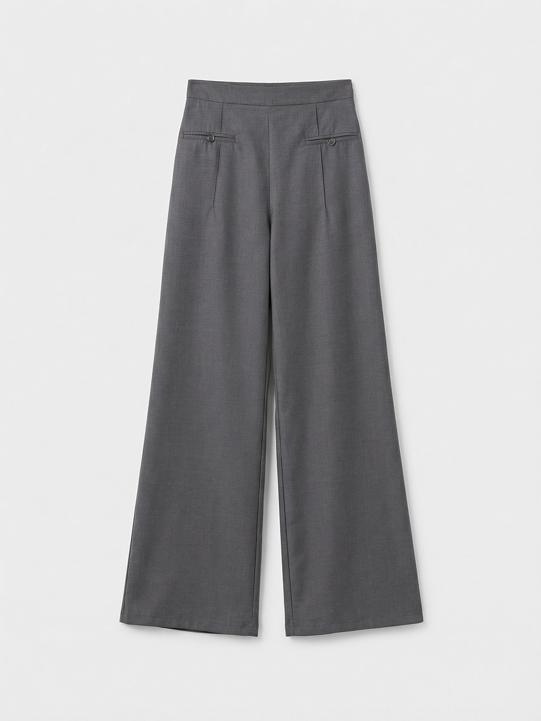 Брюки серый для женщин 48111-61 71