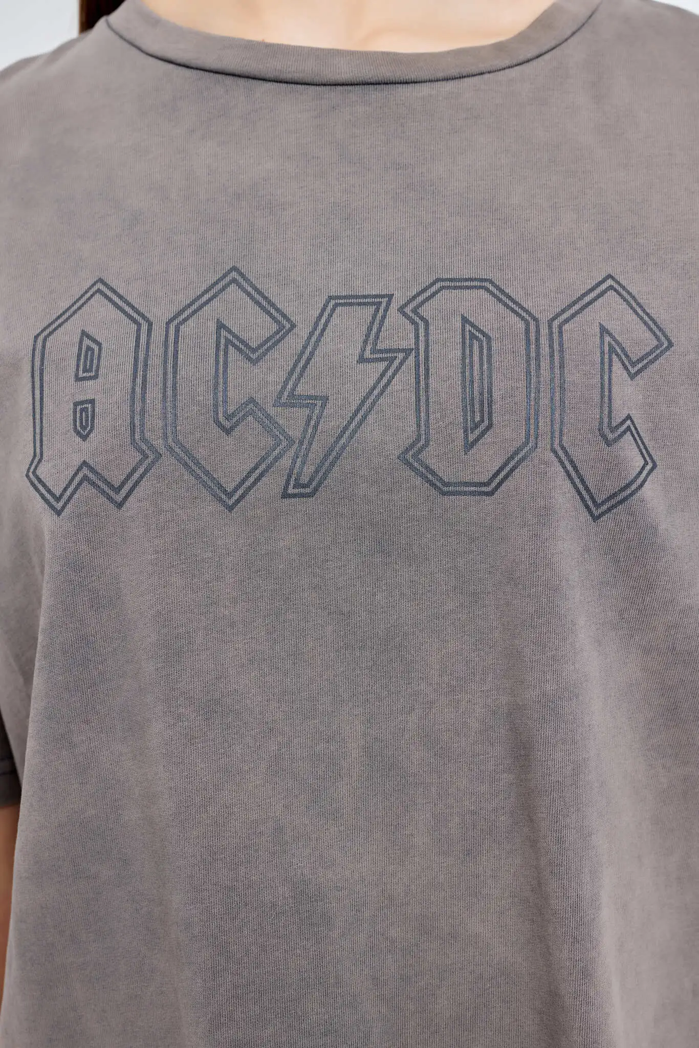 Футболка серый для женщин 41275-61 67