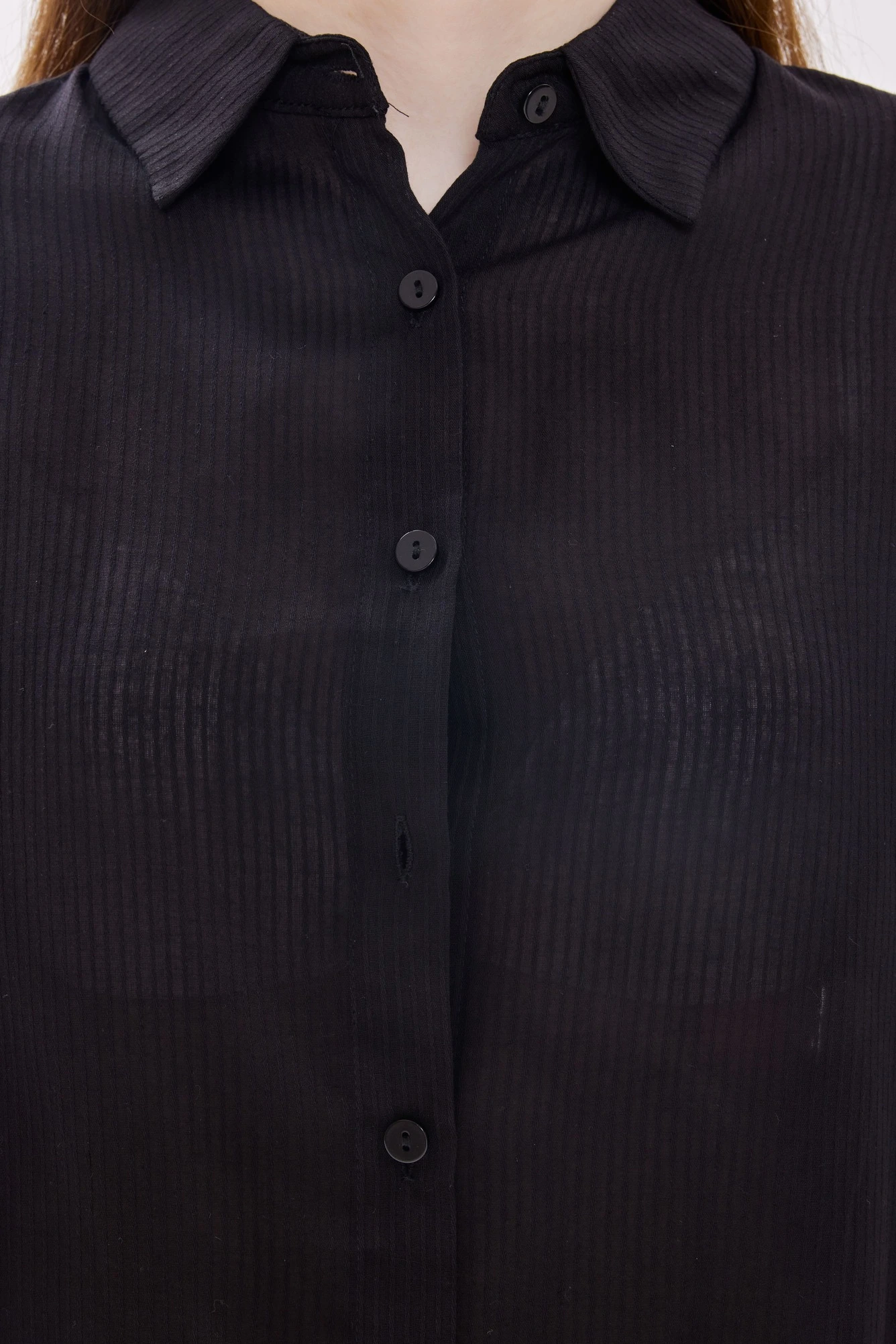 Рубашка черный для женщин 40261-1 66