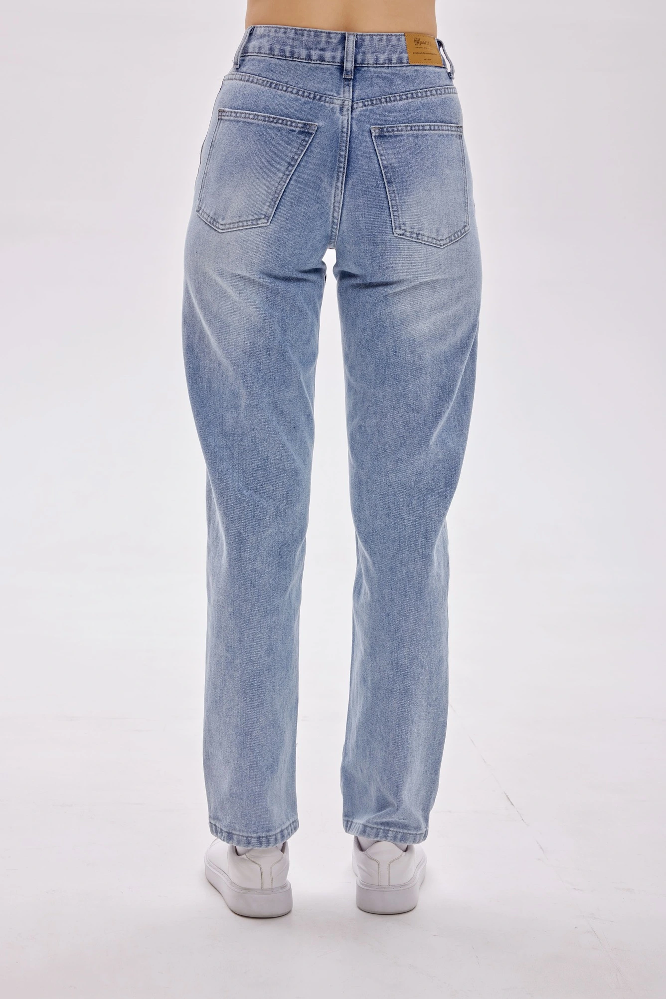 Джинсы светло-синий для женщин 39350-195 74