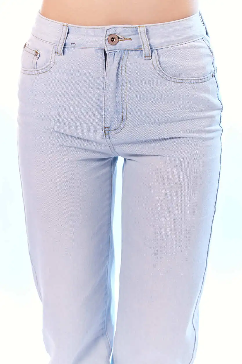 Джинсы светло-голубой для женщин 44360-25 74