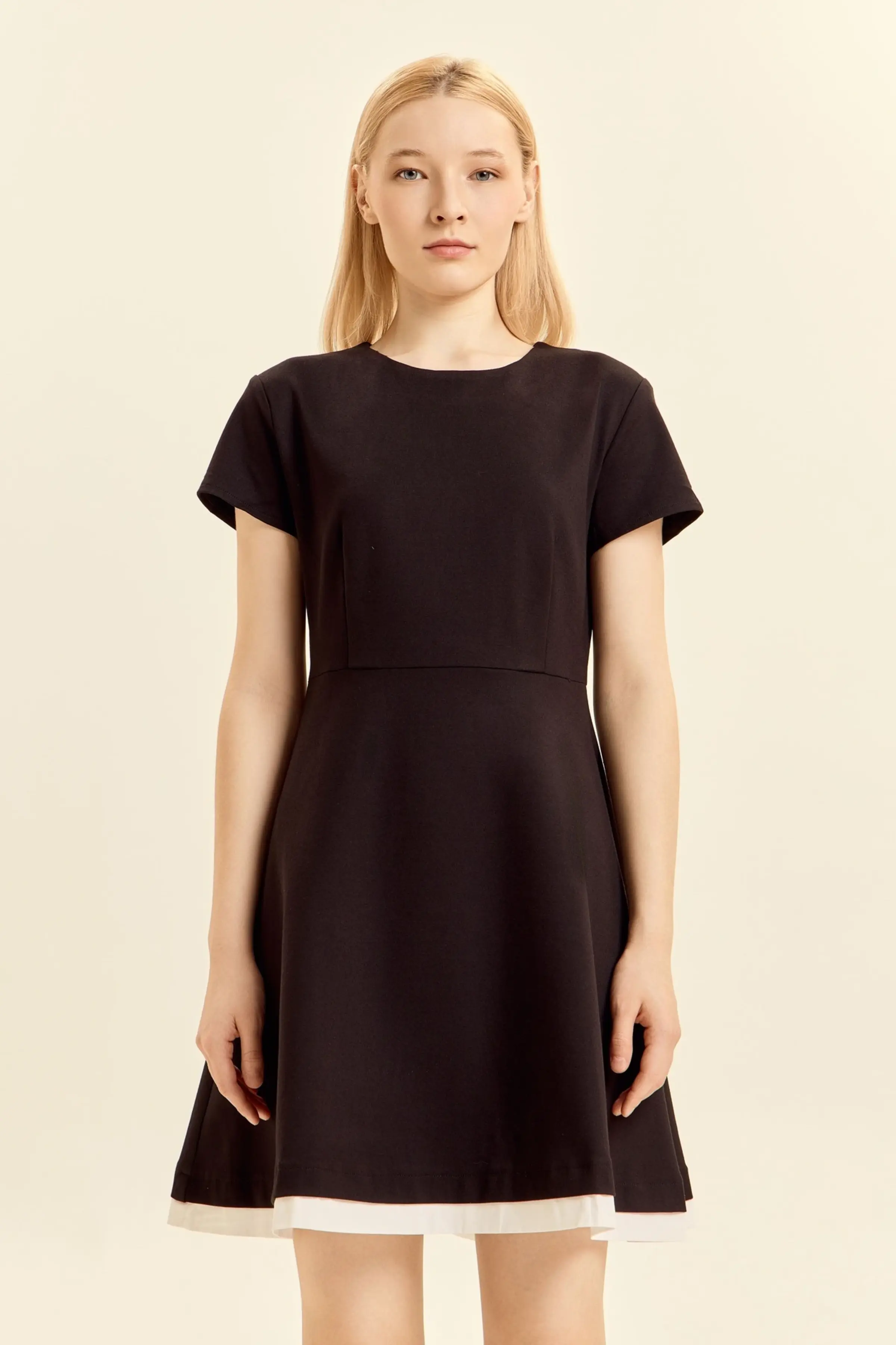 Платье черный для женщин 46197-1 54