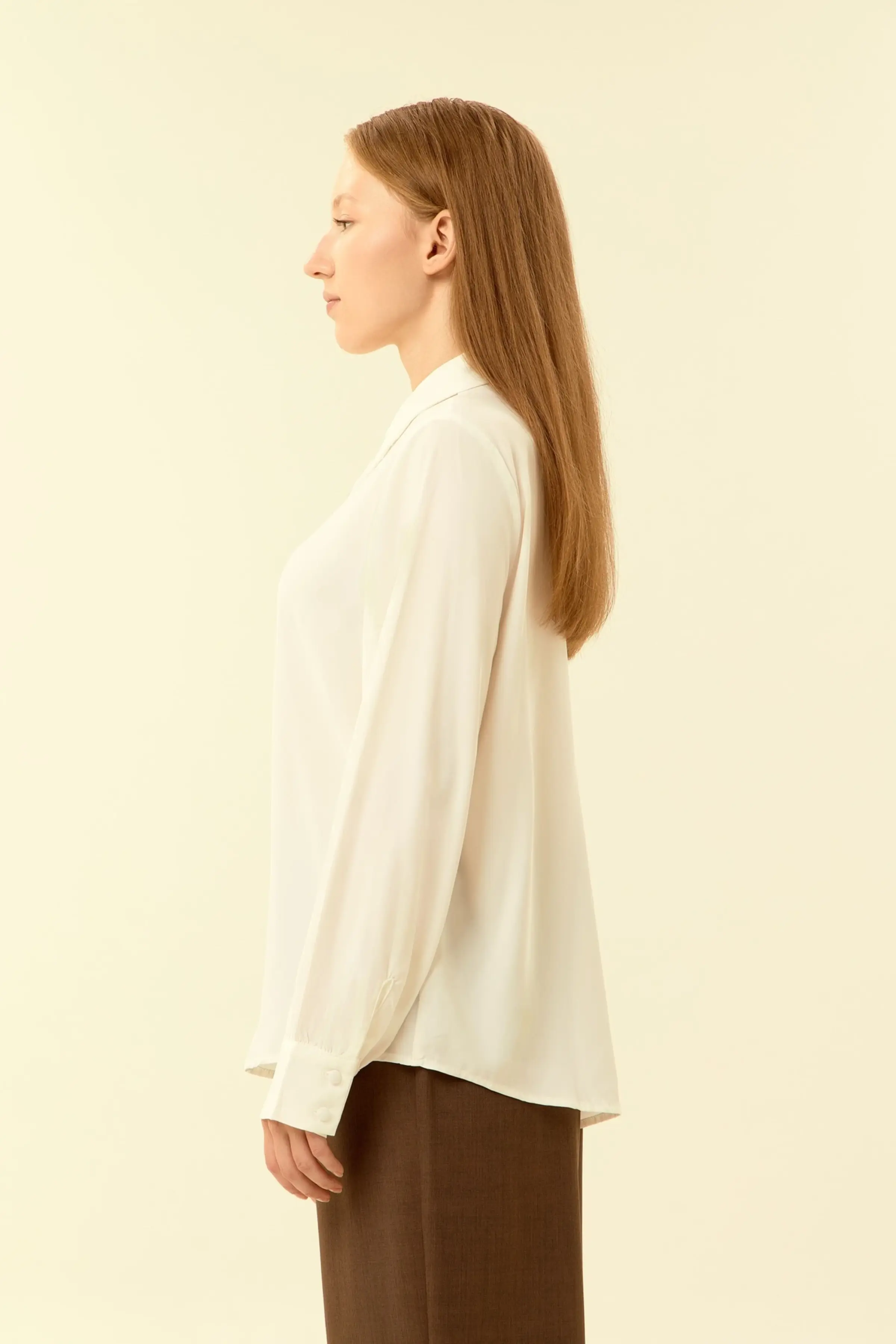 Рубашка белый для женщин 46312-4 66