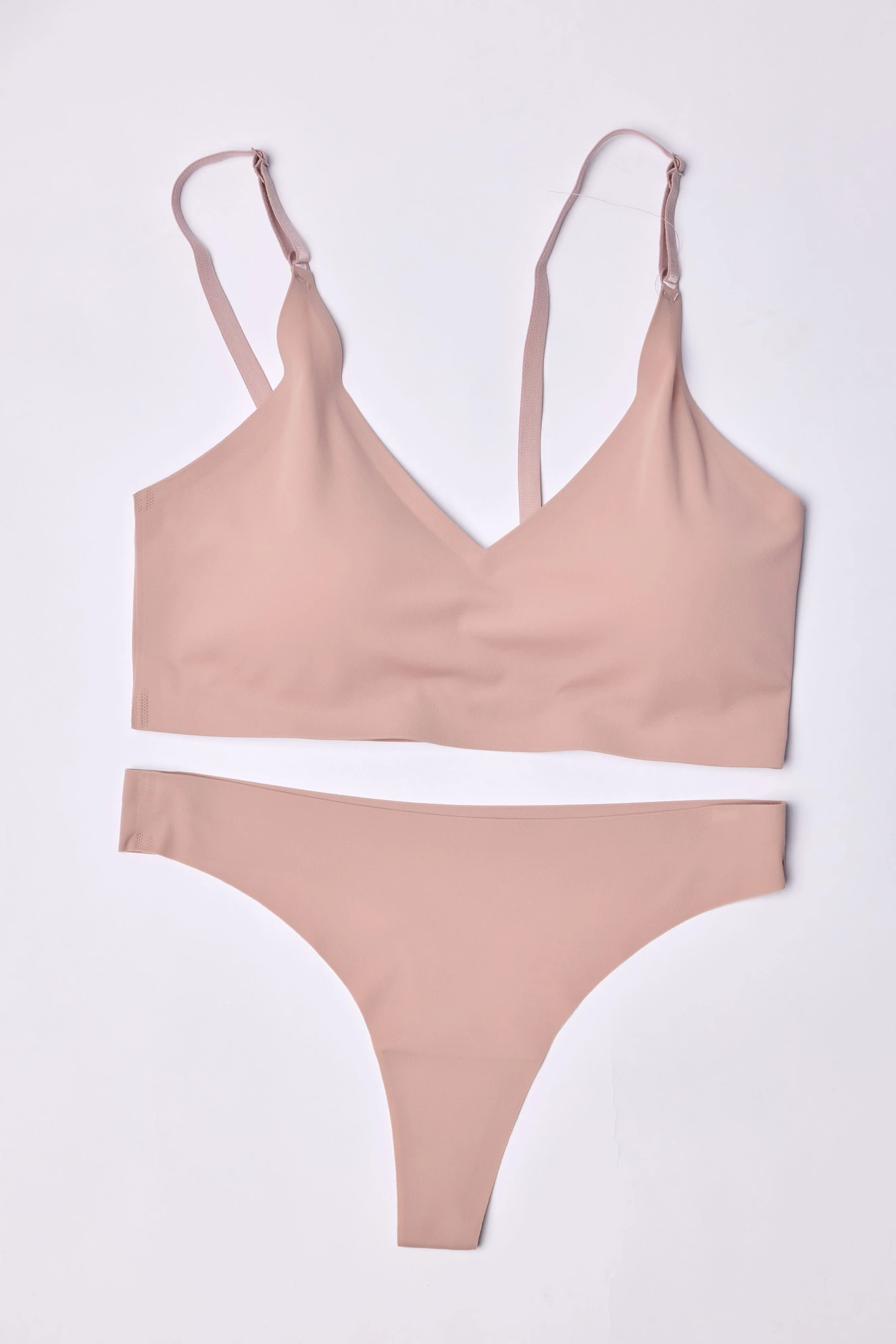 Трусы розовый для женщин U-139-17 19