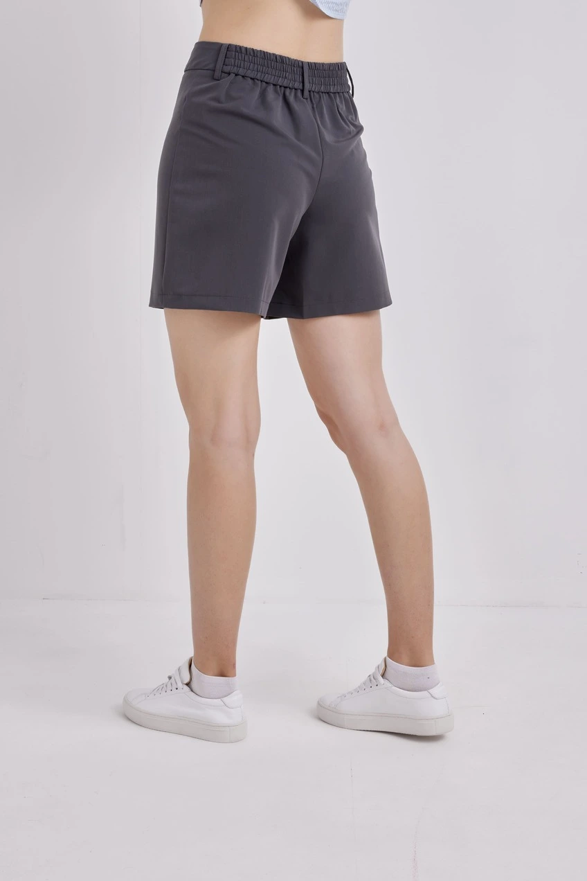 Шорты темно-серый для женщин 41335-12 57