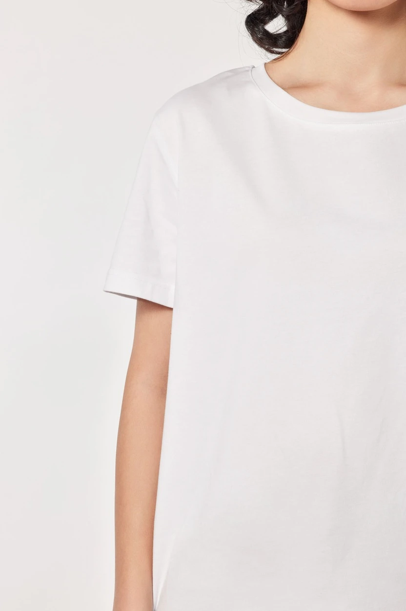 Футболка белый для женщин 44286-4 67