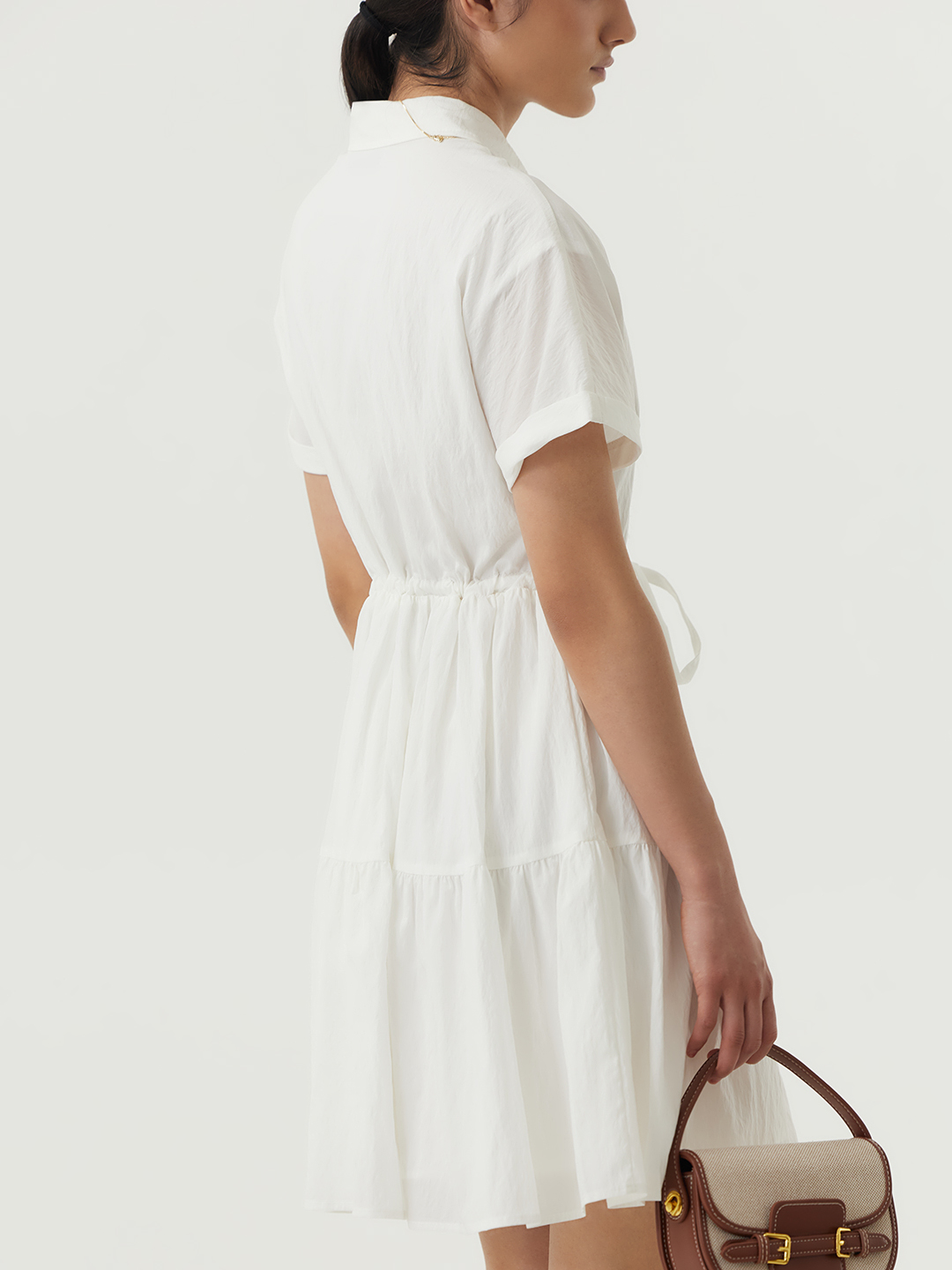 Платье белый для женщин 48238-4 54