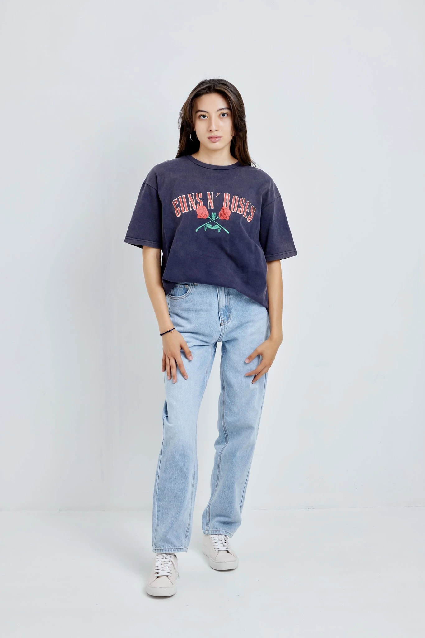 Футболка синий для женщин 41275-65 67