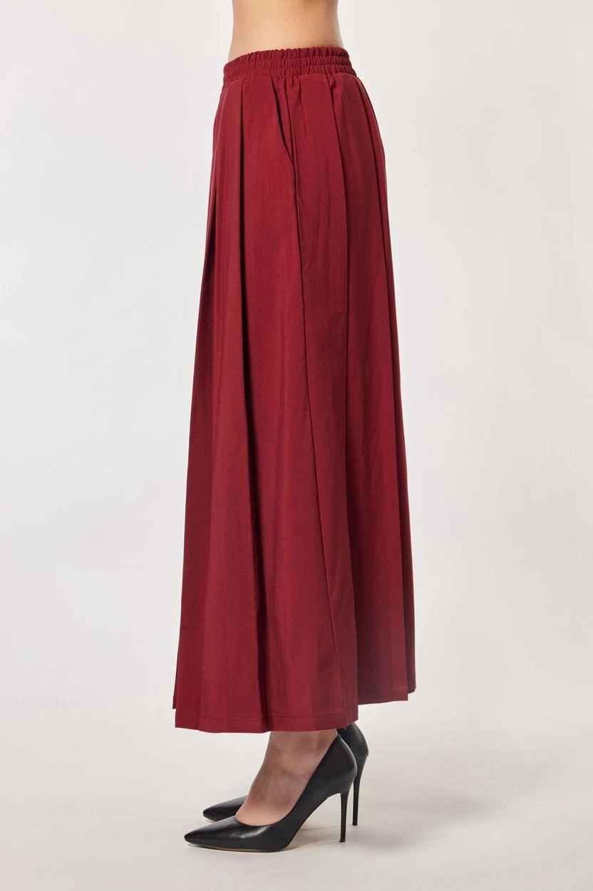 Юбка красный для женщин 44244-7 52