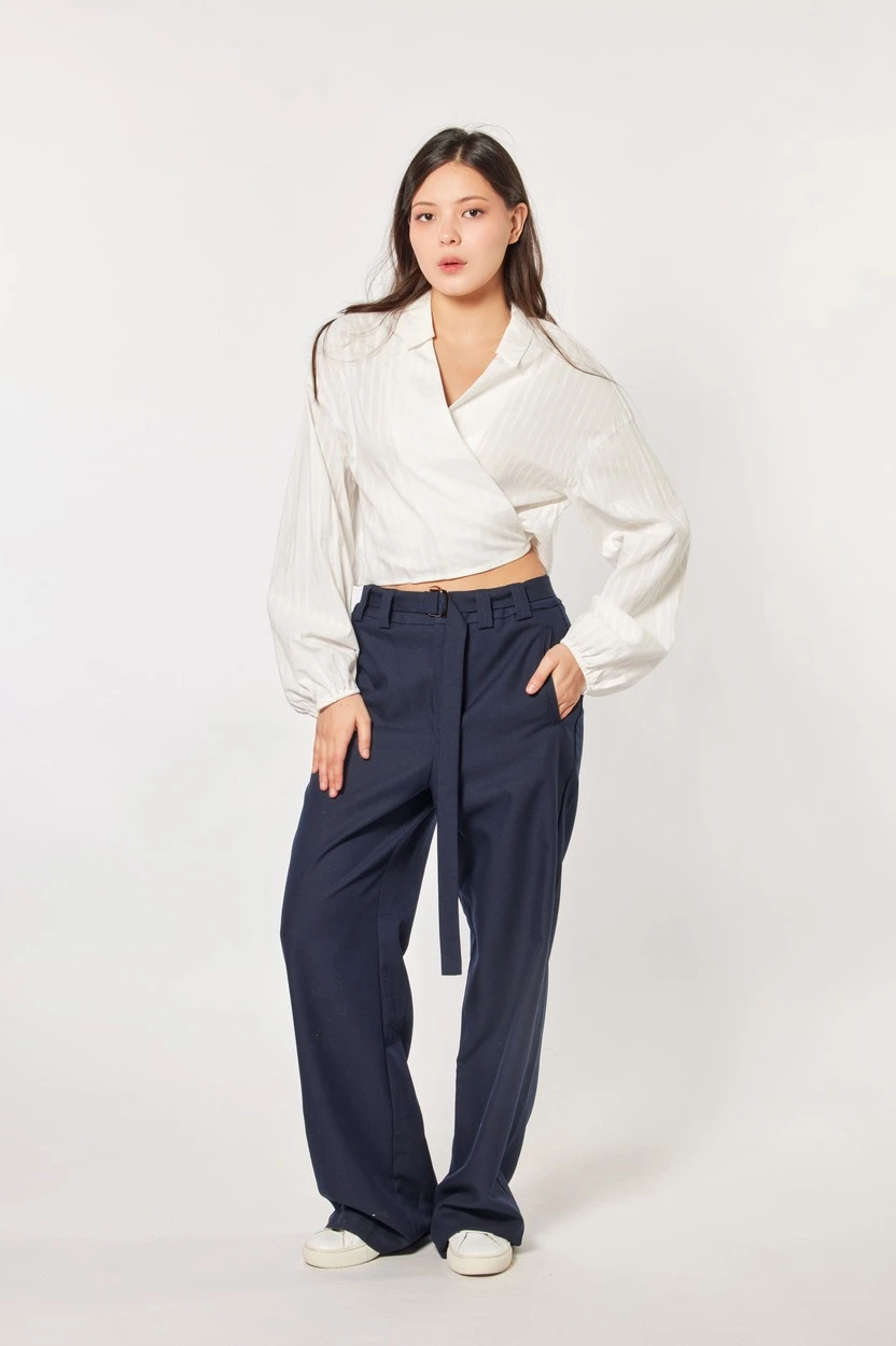 Блузка белый для женщин 44226-4 28