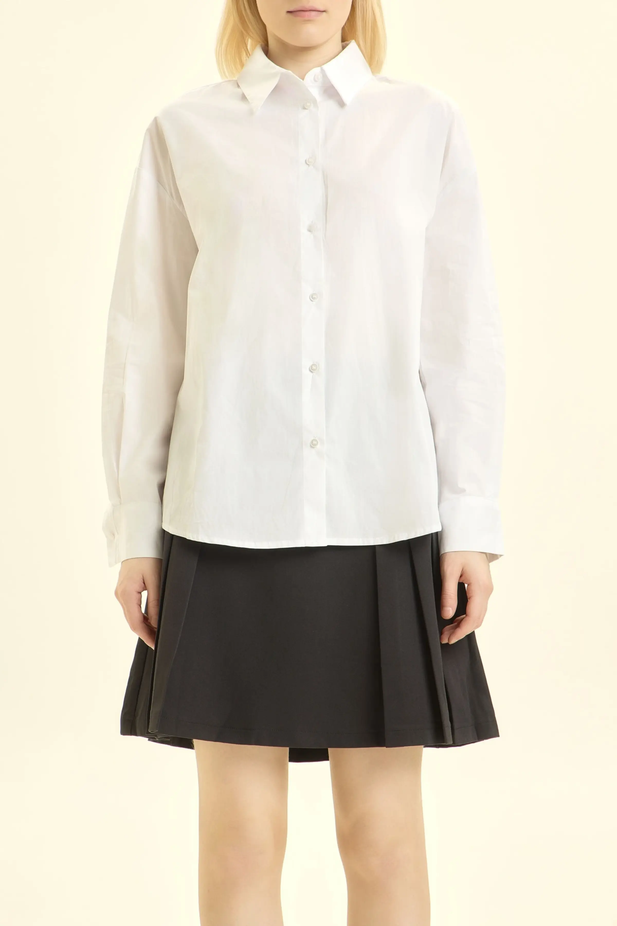 Рубашка белый для женщин 46248-4 66