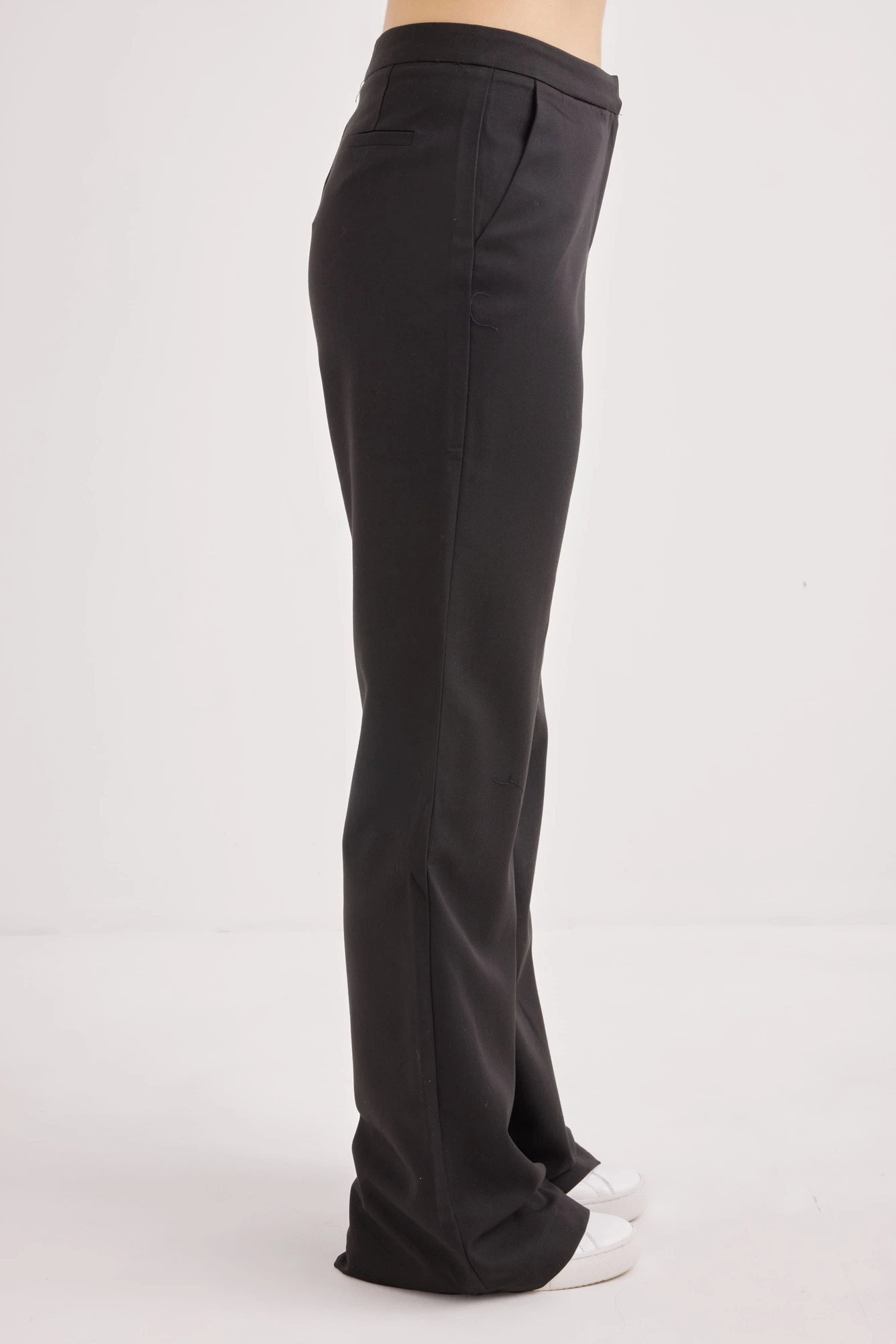 Брюки черный для женщин 42203-1 71