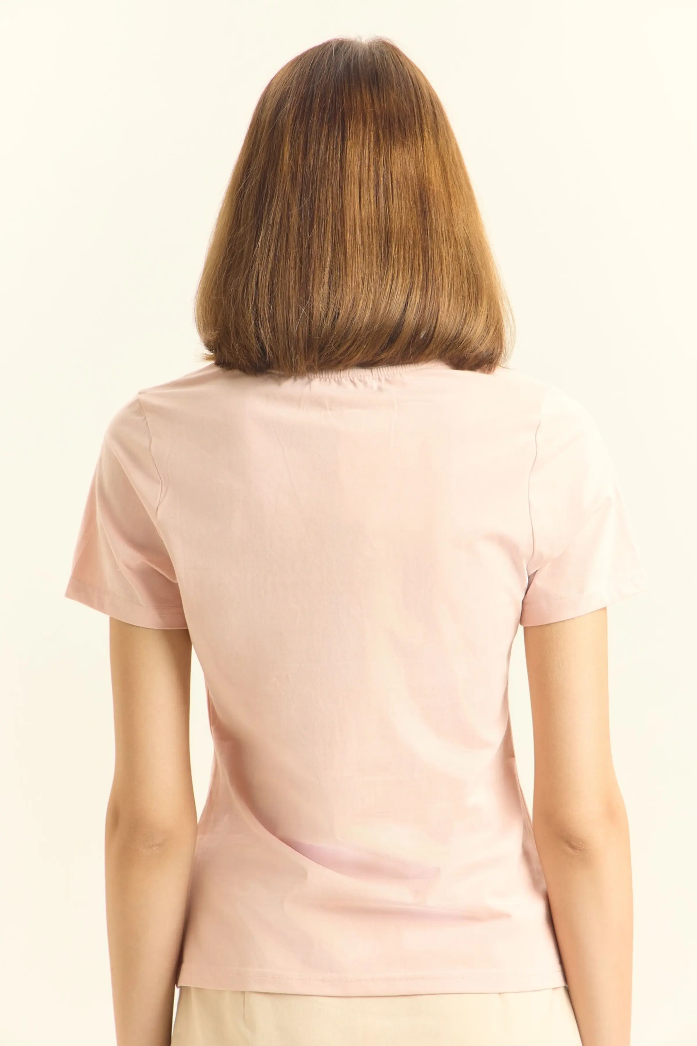 Футболка светло-оранжевый для женщин 45139-83 67