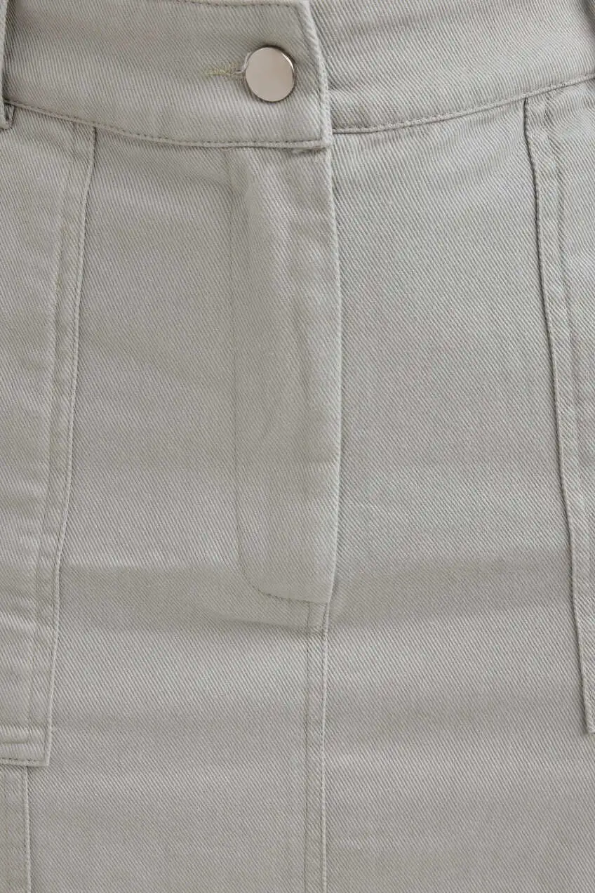 Юбка светло-зеленый для женщин 41320-8 52