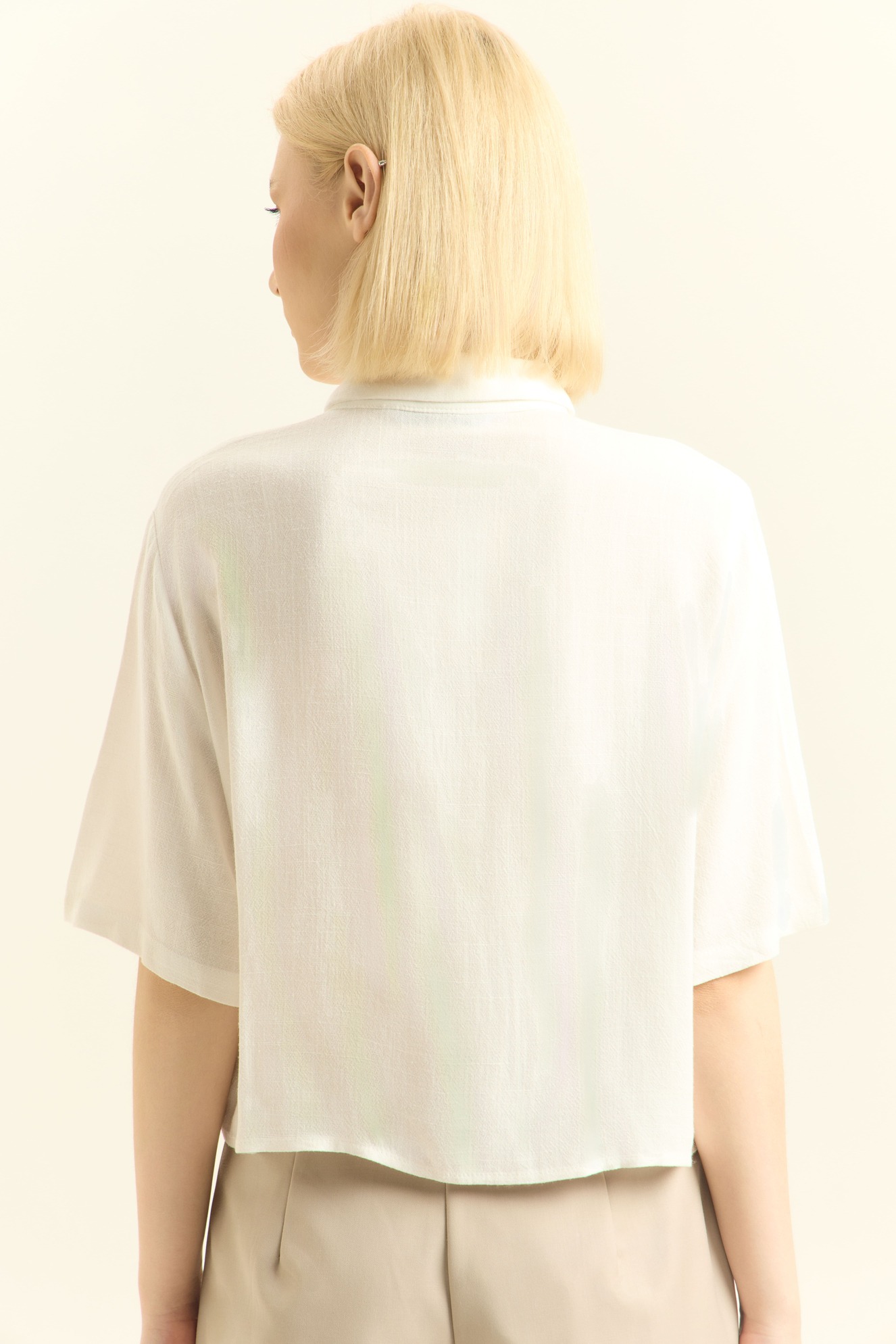 Блузка белый для женщин 45152-4 28