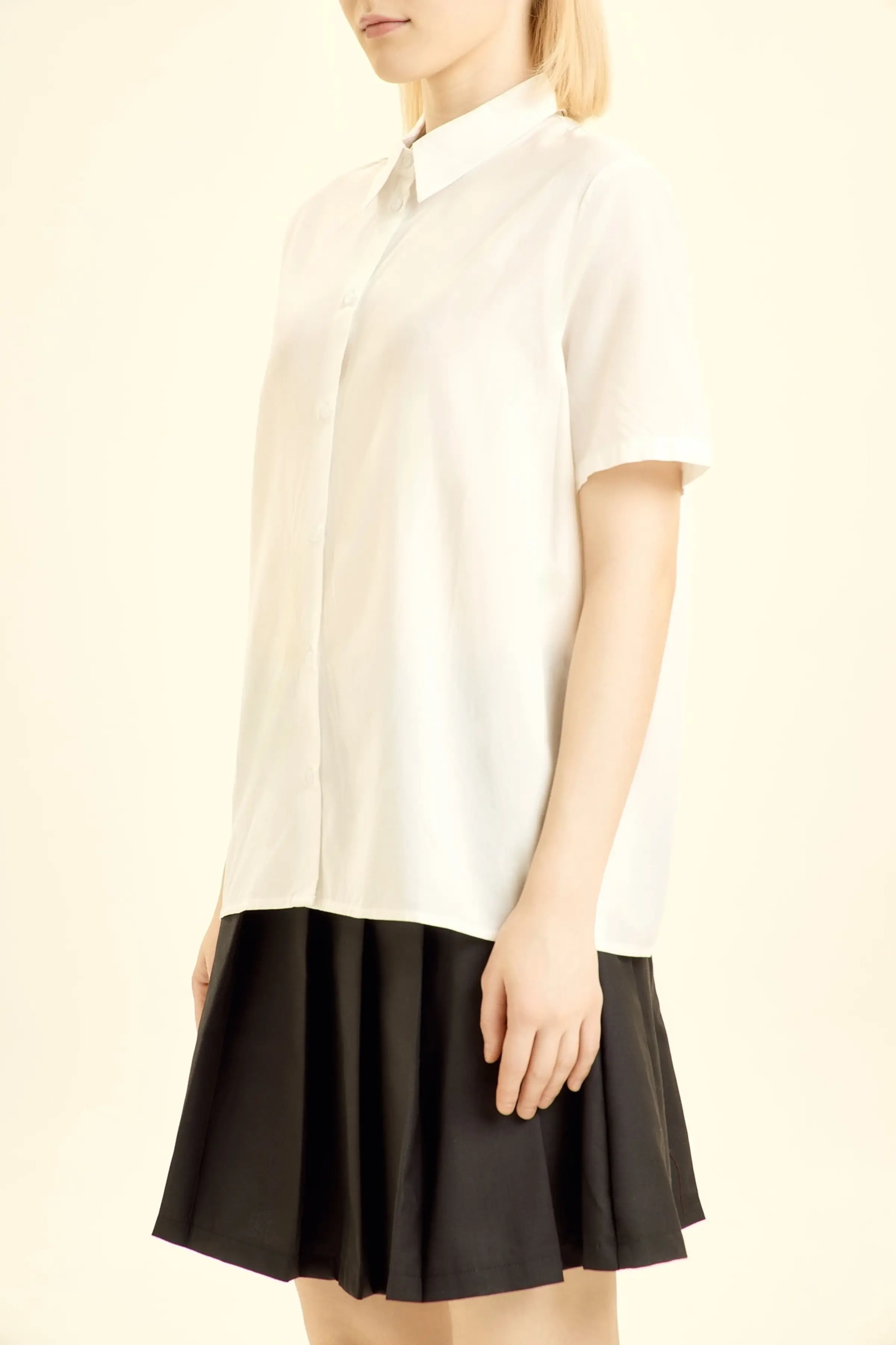 Рубашка белый для женщин 46136-4 66