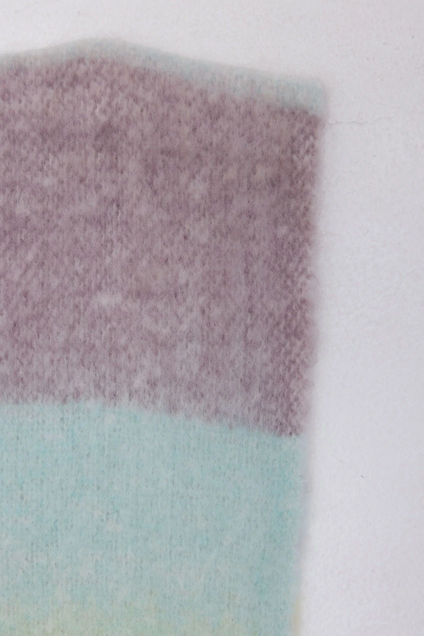 Шарф желтый для женщин 853/772/N-034-5 27