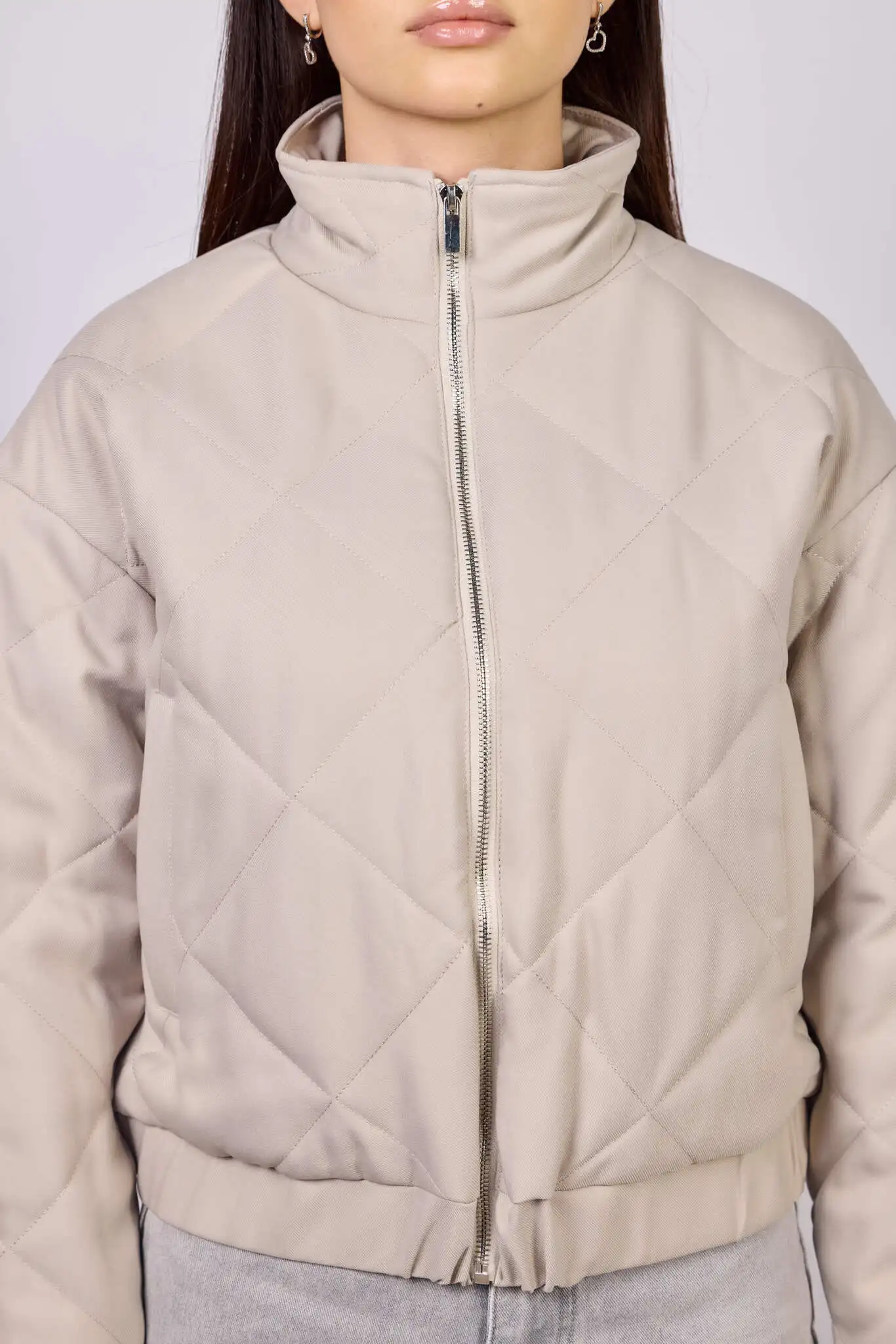 Куртка бежевый для женщин 42283-15 47