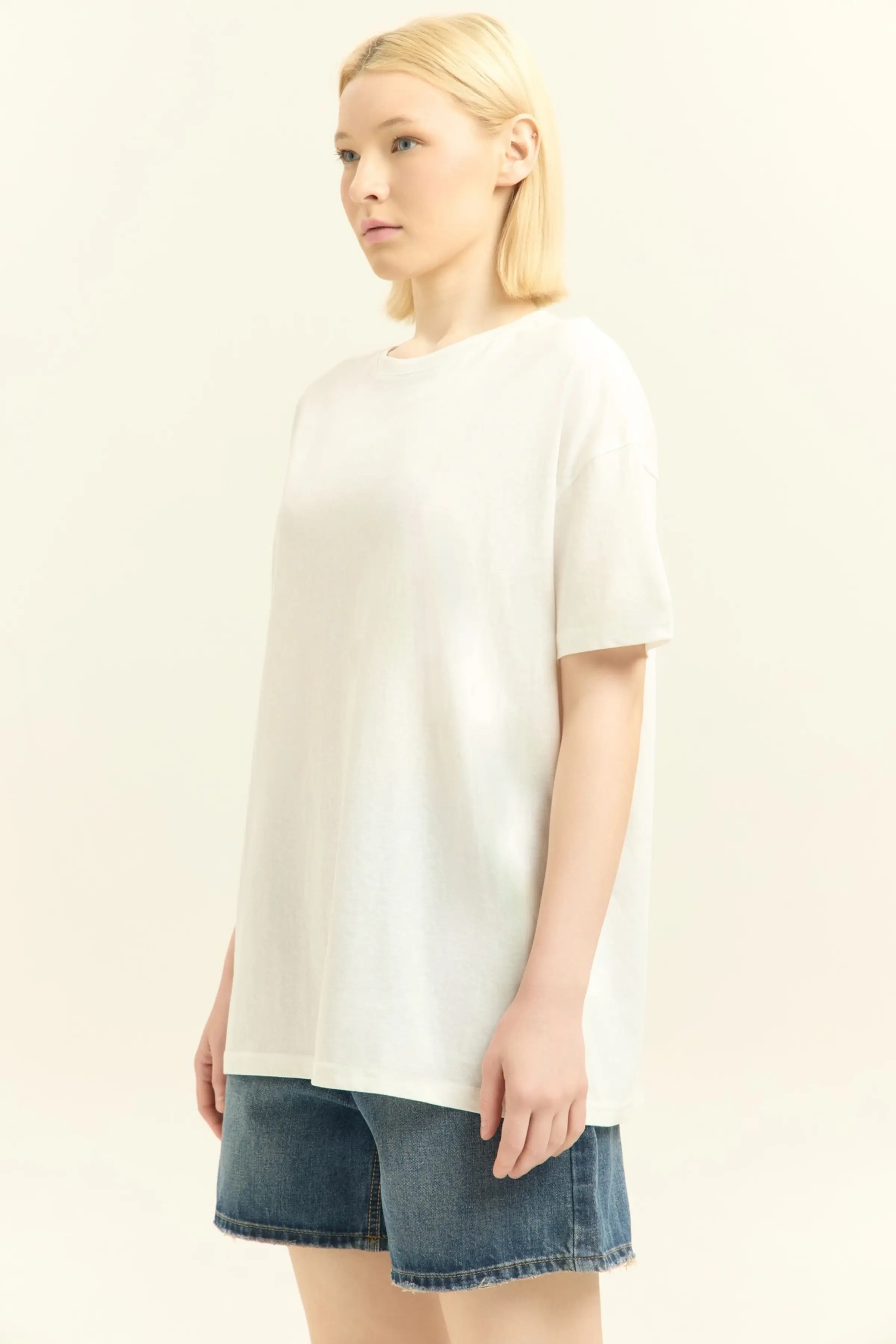 Футболка белый для женщин 45265-4 67