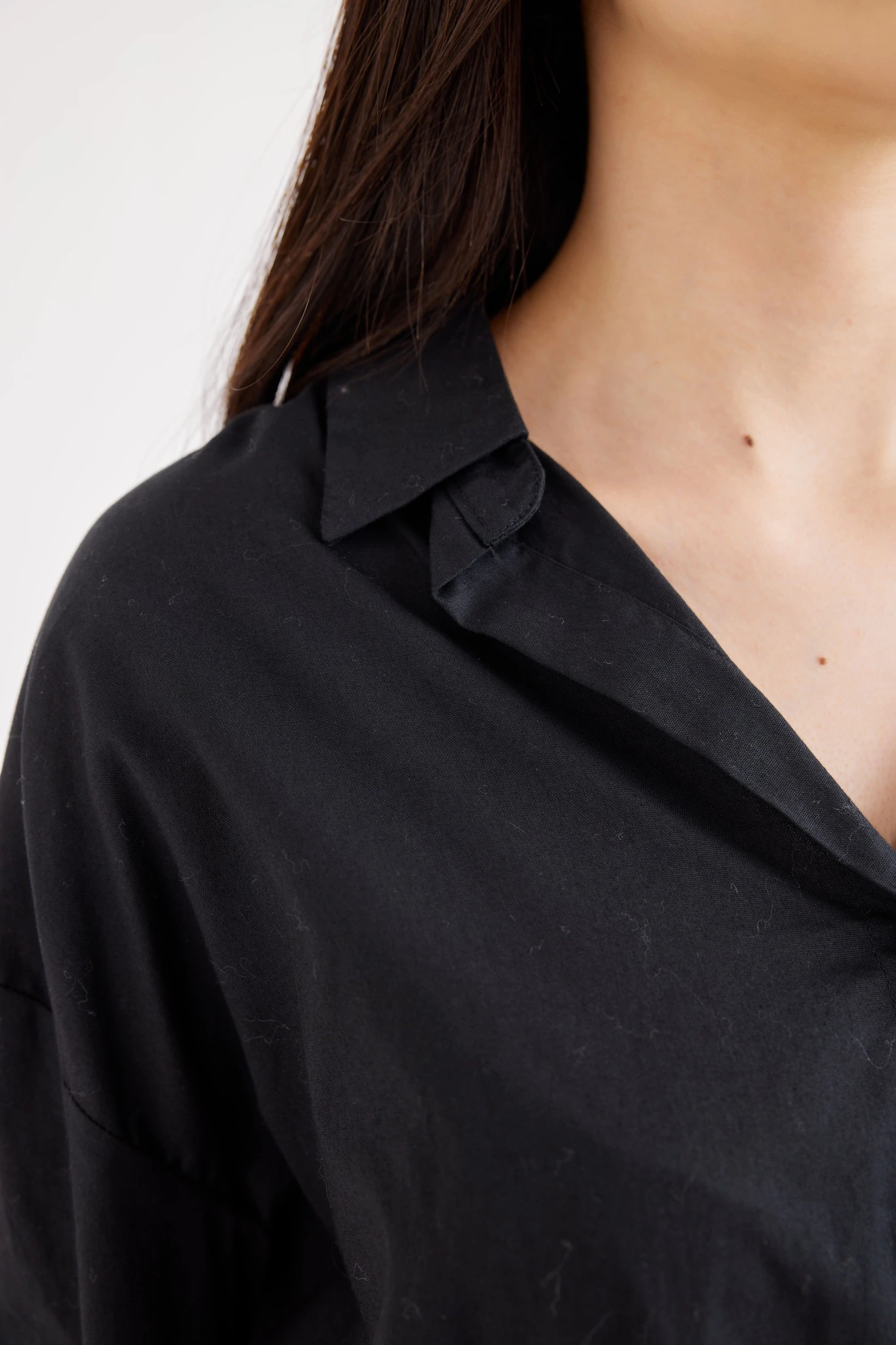 Рубашка черный для женщин 42255-1 66