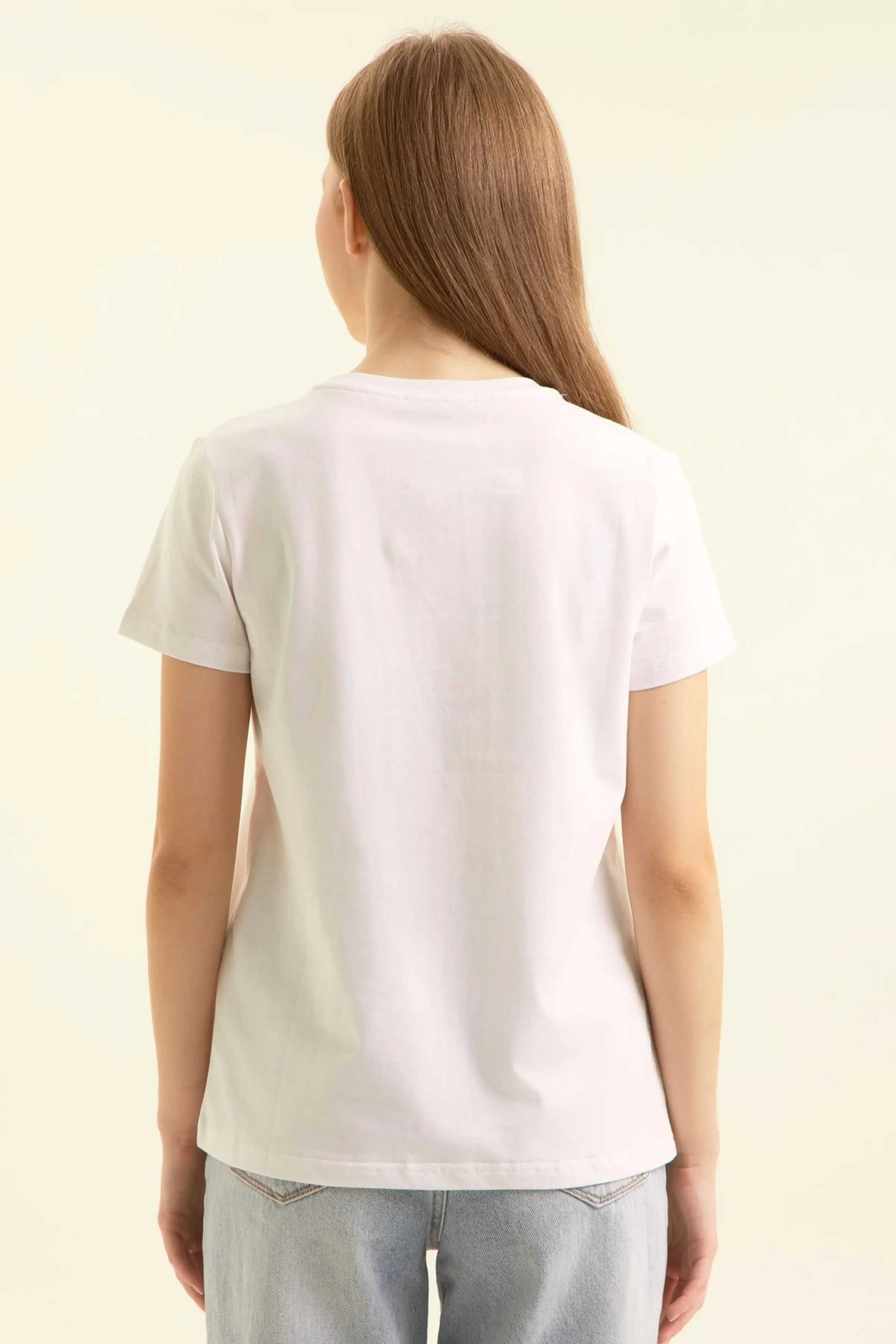 Футболка белый для женщин 47235-4 67