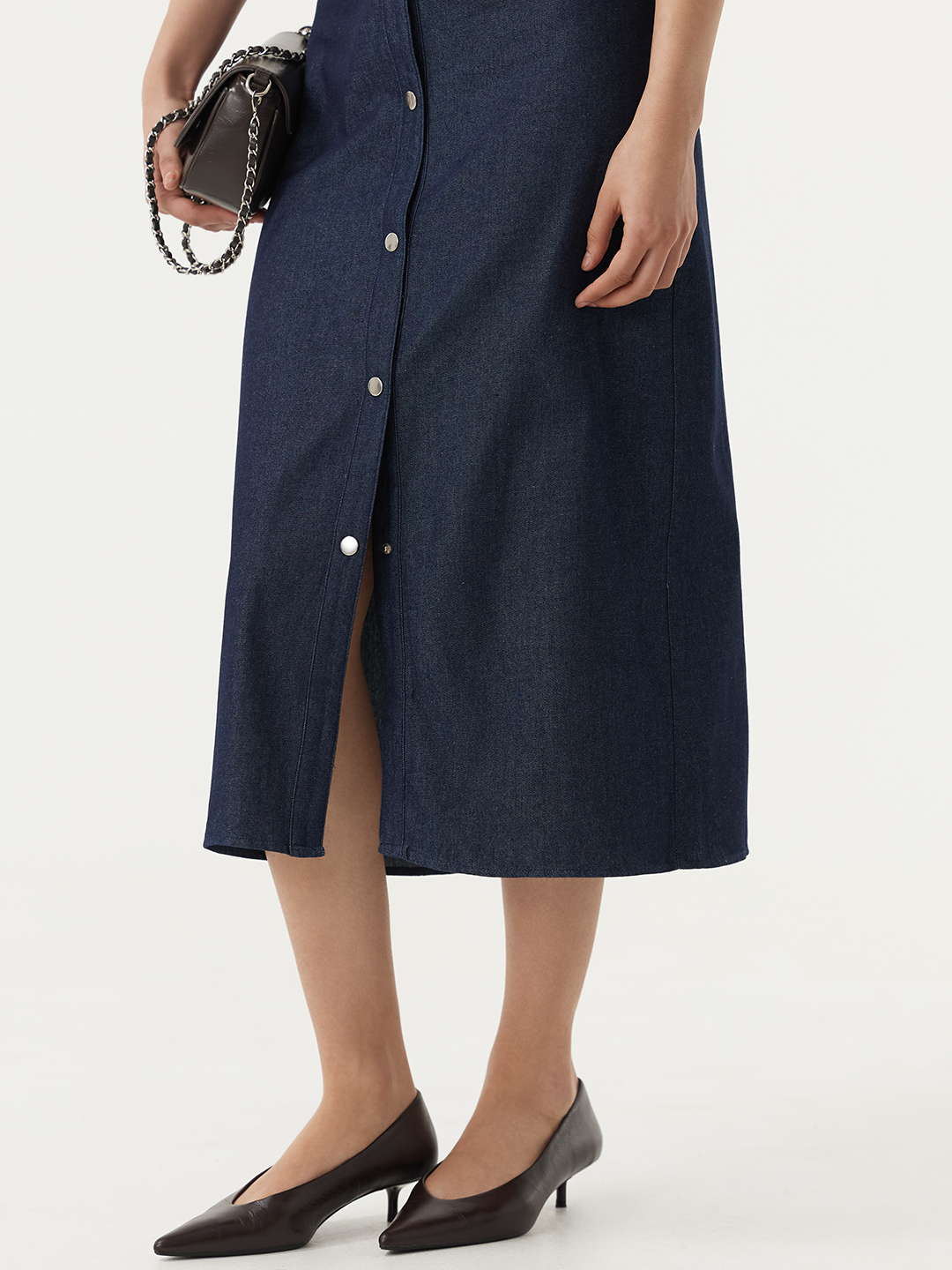 Платье синий для женщин 48178-65 54