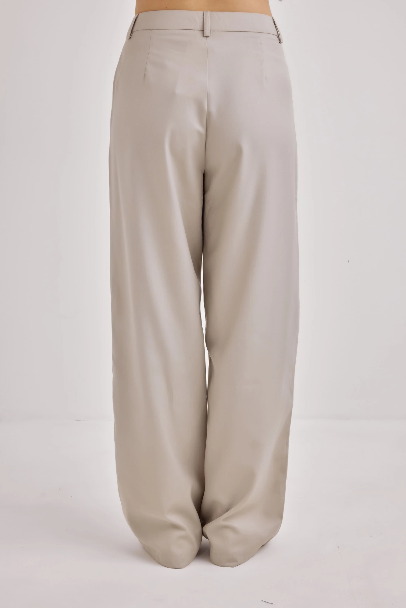 Брюки бежевый для женщин 42118-15 71