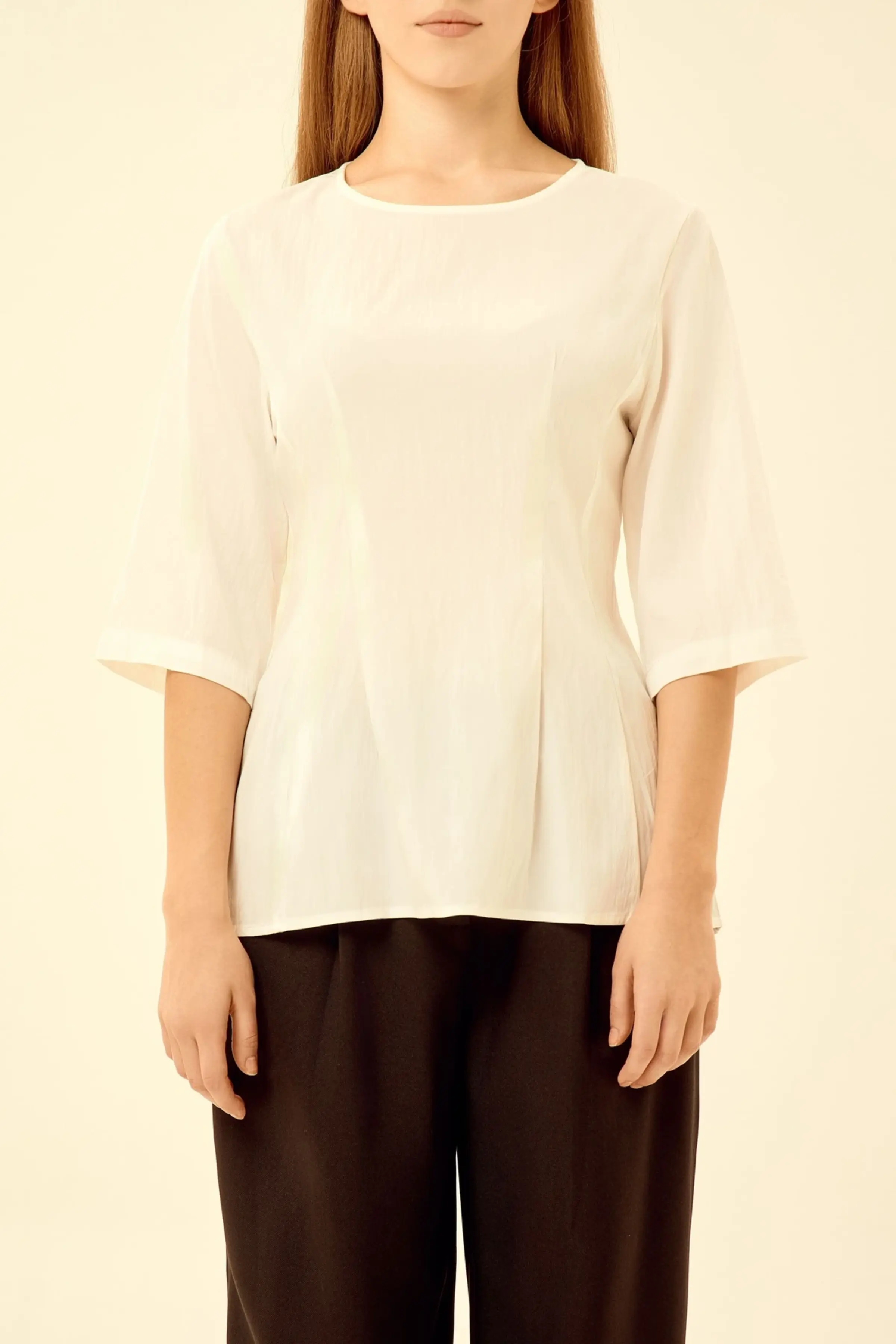 Блузка белый для женщин 46134-4 28