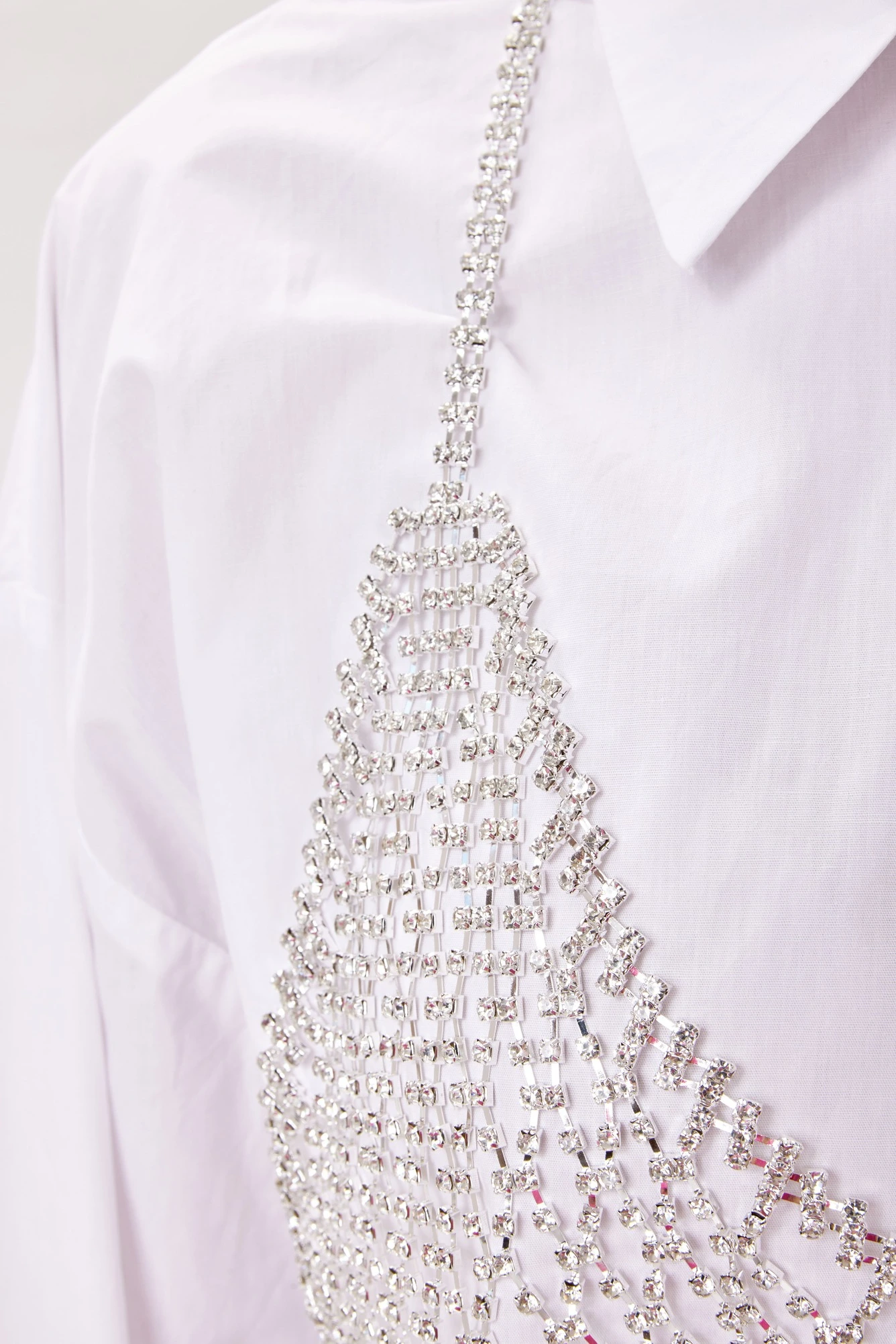 Бра серебряный для женщин Ba-001-43 36