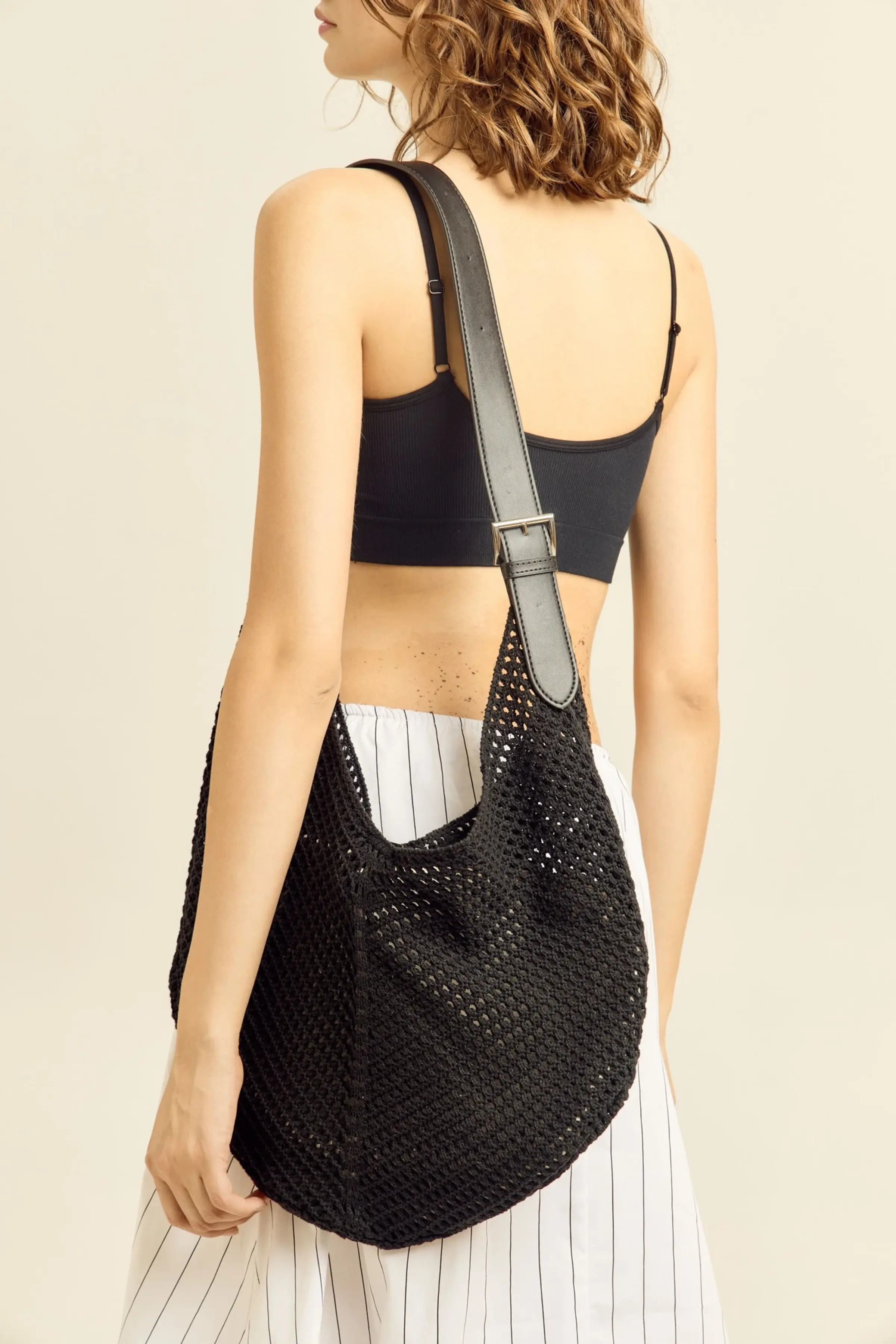 Сумка черный для женщин H-244-1 18