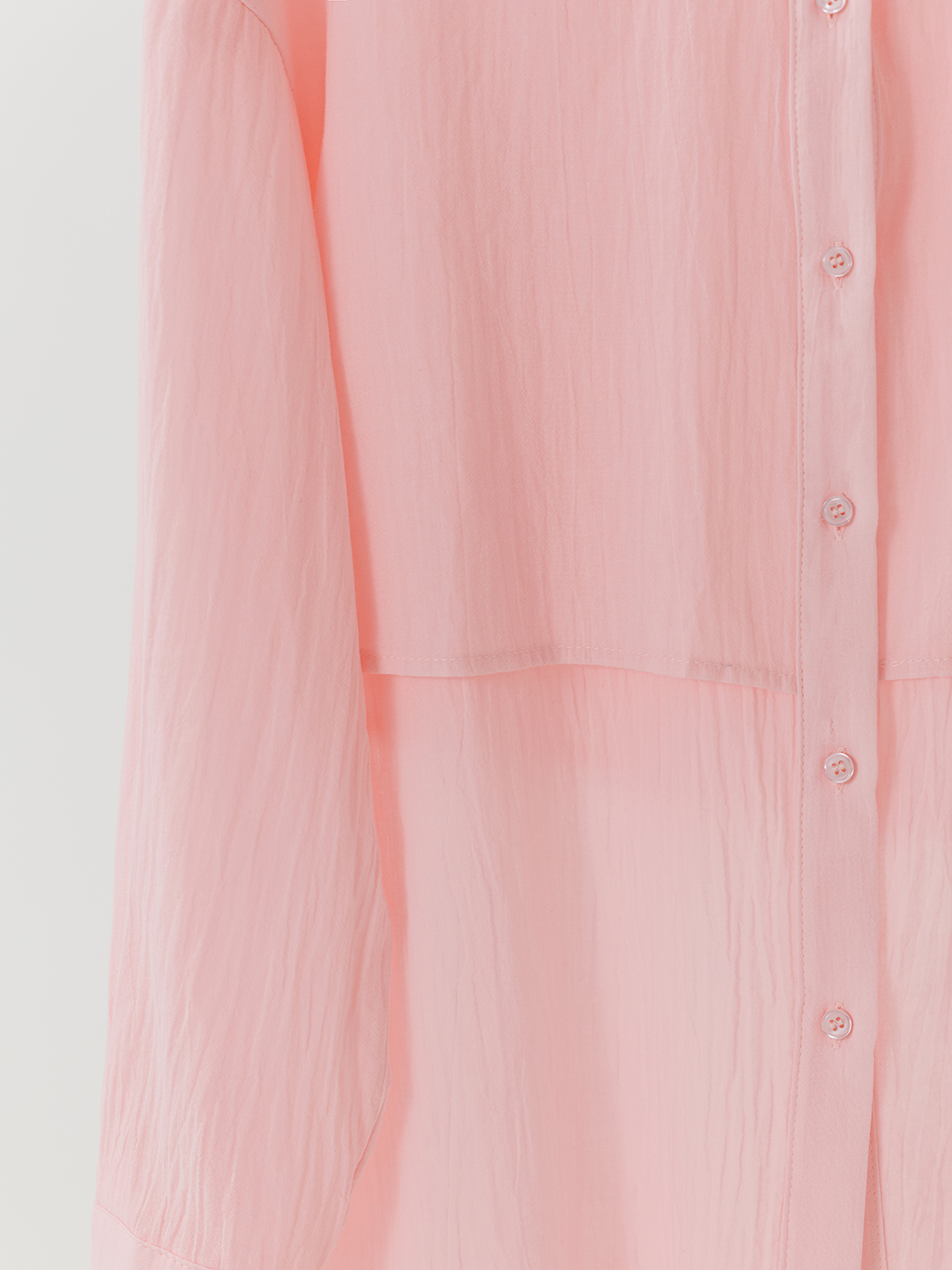 Рубашка розовый для женщин 48248-17 66