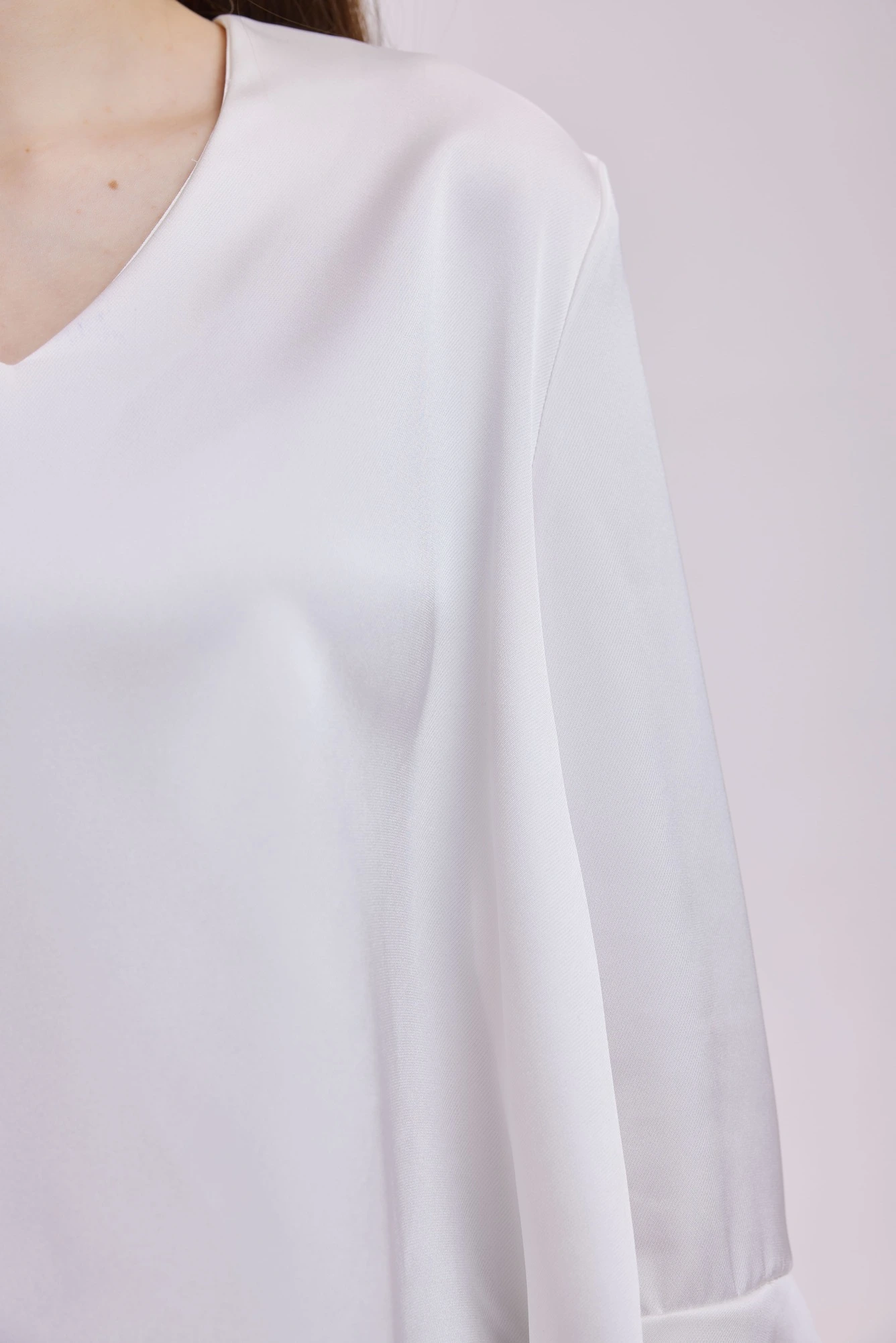 Блузка белый для женщин 40276-4 28