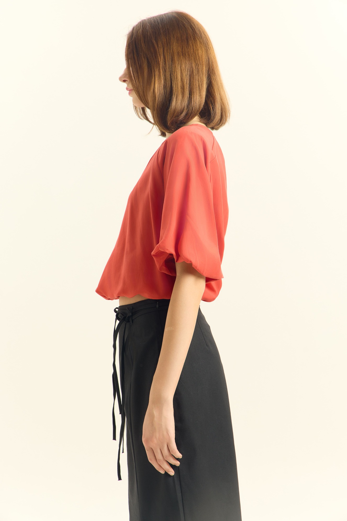 Блузка красный для женщин 45217-7 28